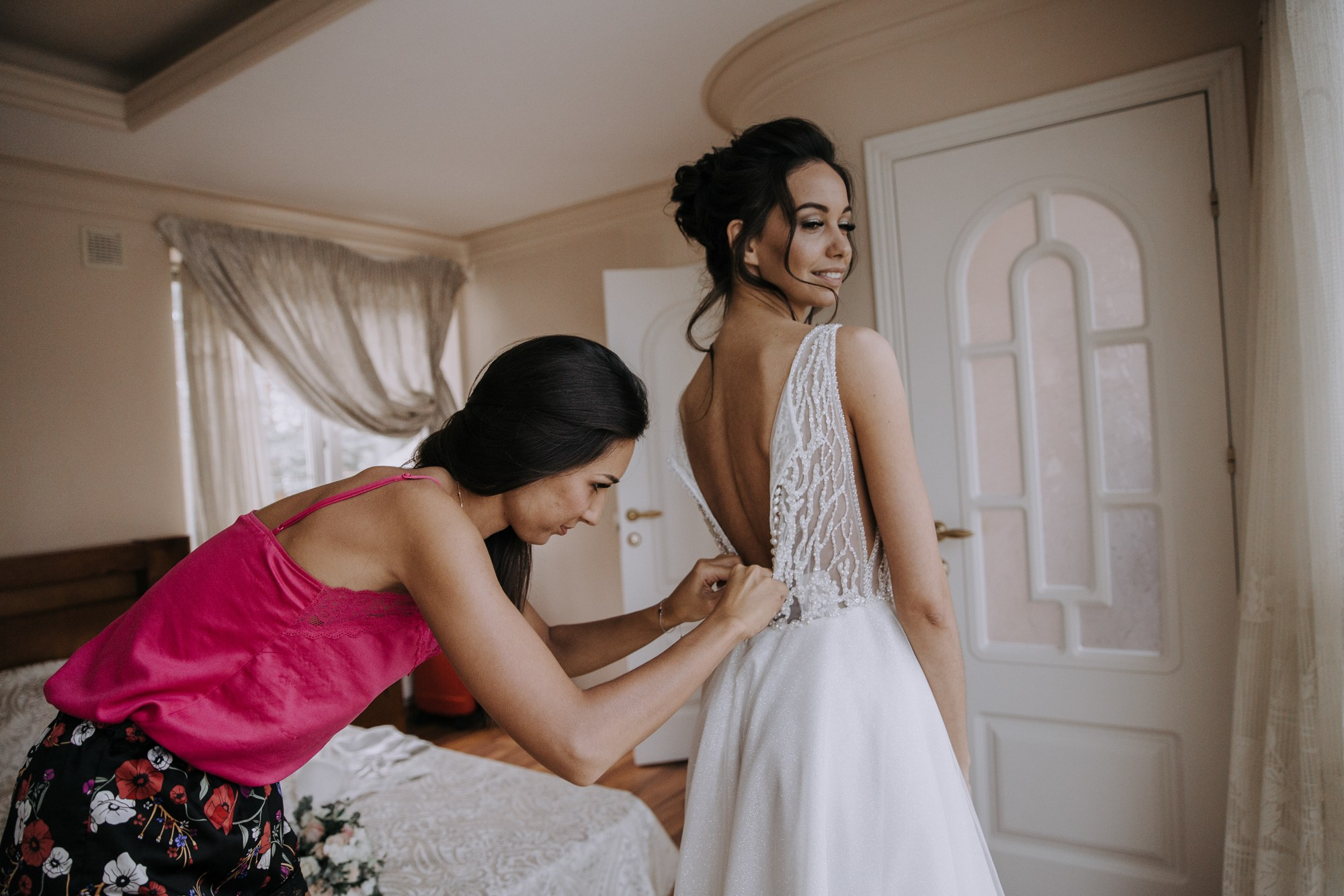 Сергей & Розалина. Свадебный фотограф в Москве — Павел Воронцов