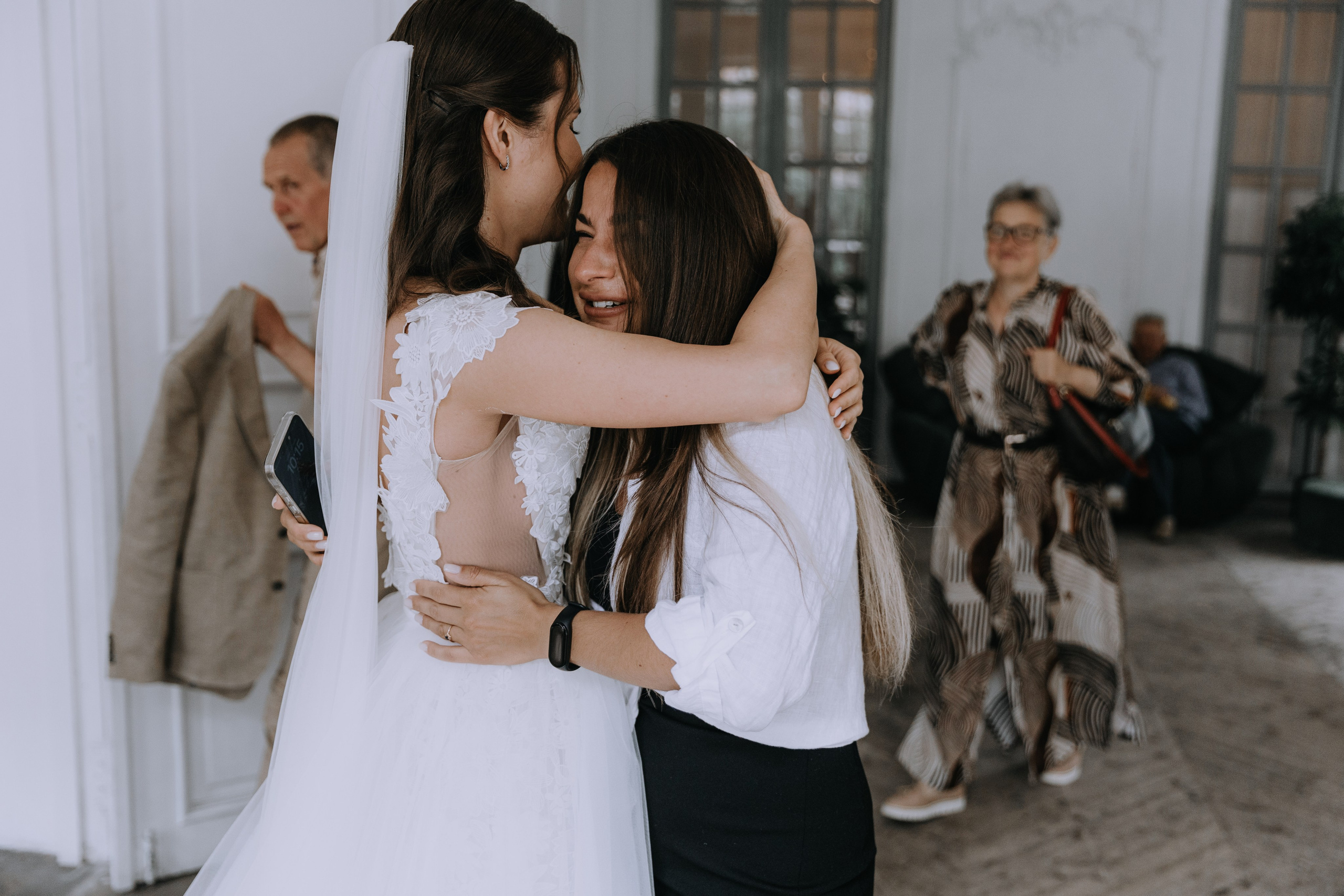 Сергей & Татьяна. Свадебный фотограф в Москве — Павел Воронцов