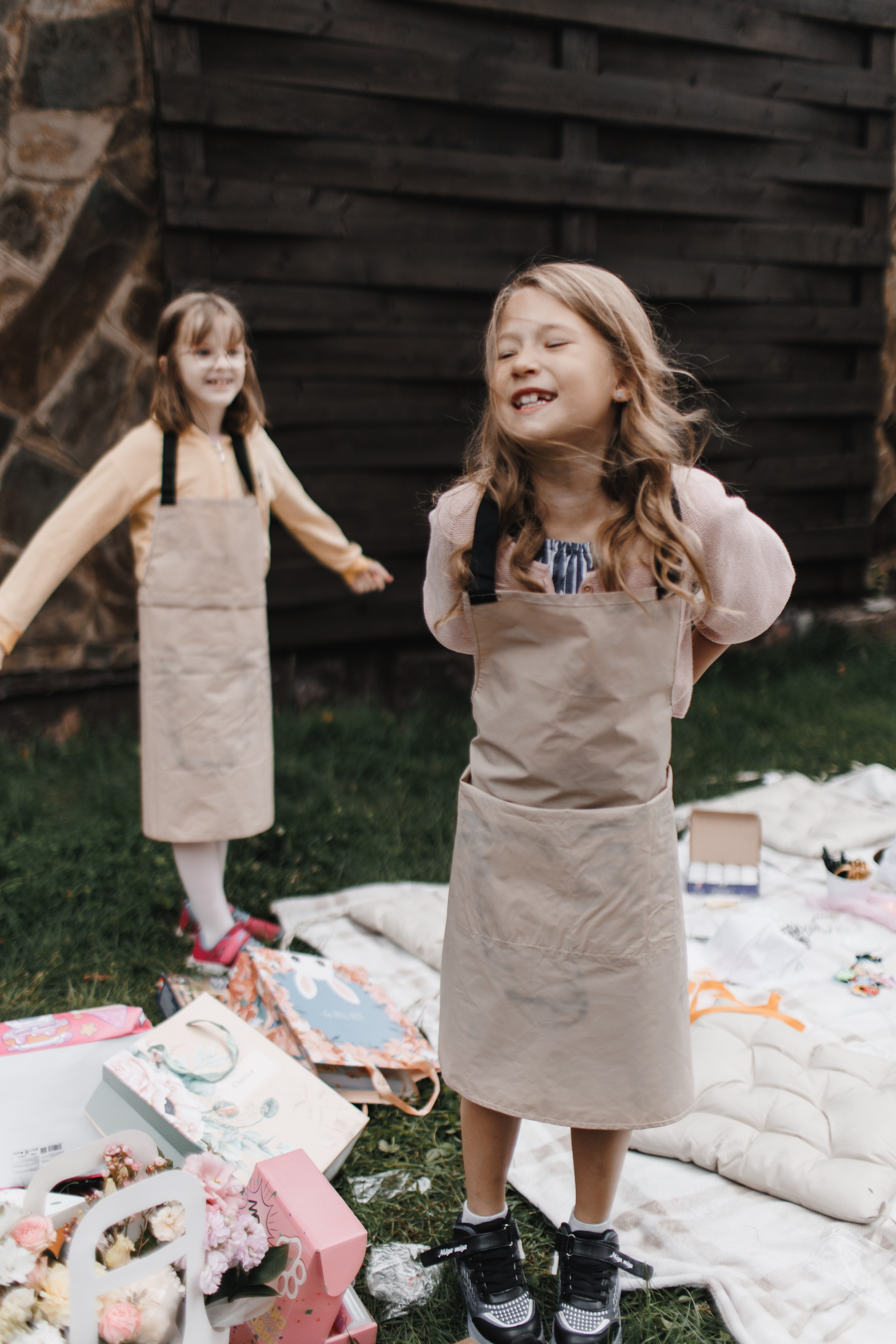 День Рождения Софии. Свадебный фотограф в Москве — Павел Воронцов