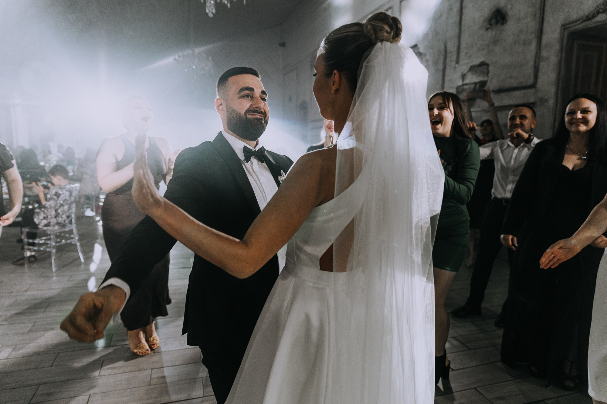 Русиф & Катя. Свадебный фотограф в Москве — Павел Воронцов