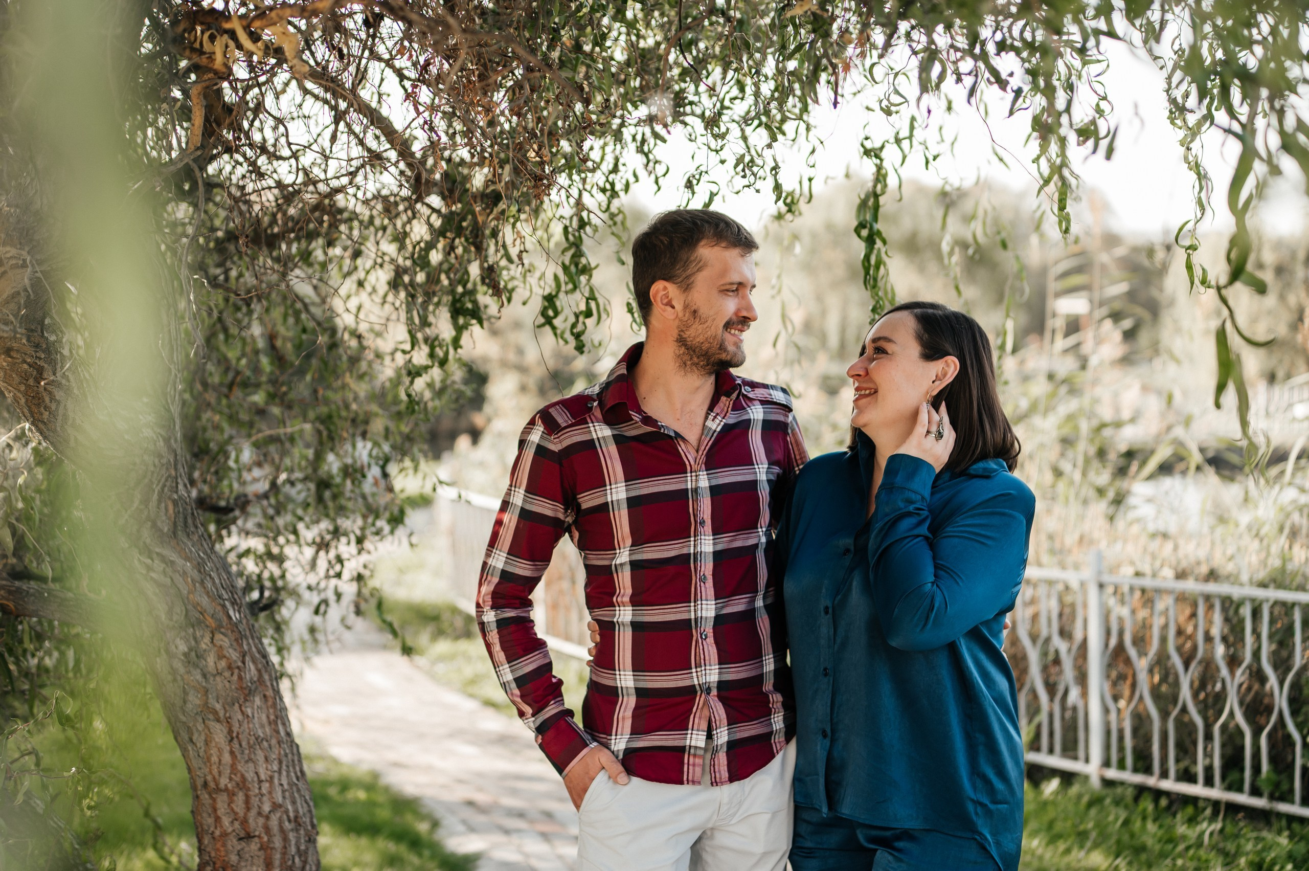 Евгений и Наталья. Фотограф Екатерина Бочарникова