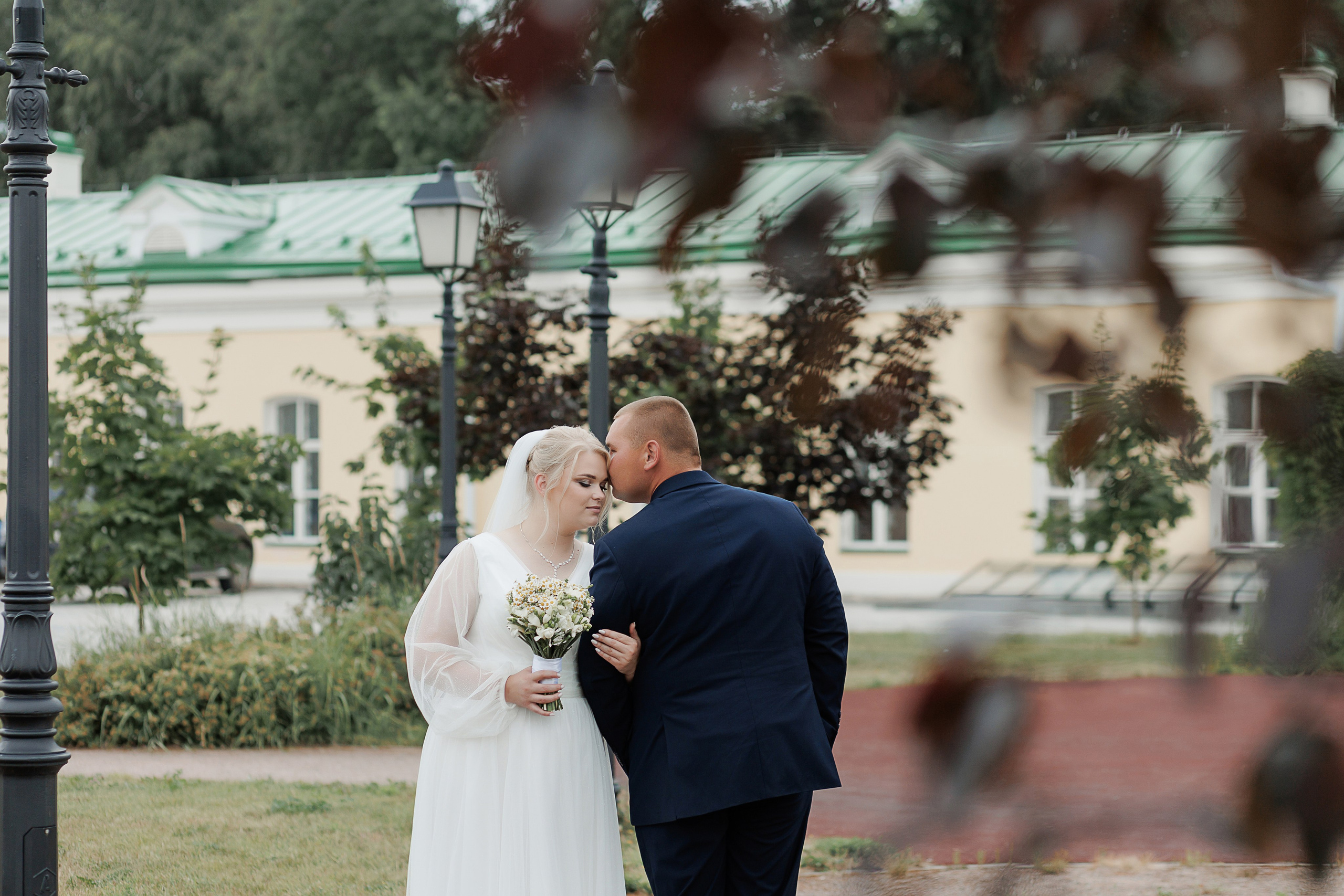 Валерия и Андрей. Свадебный и семейный фотограф в Твери и Тверской области