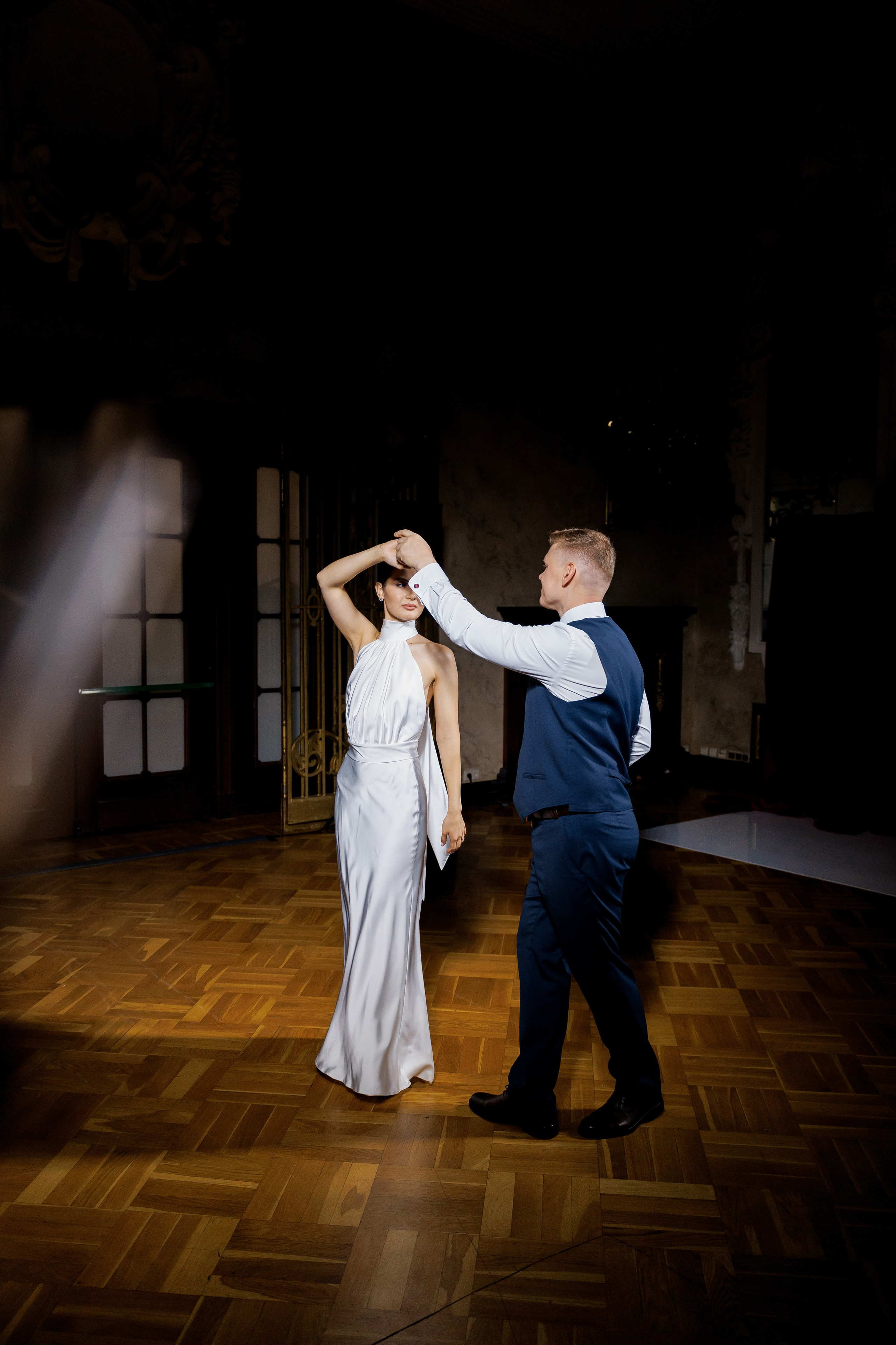 S&L. Свадебный репортажный фотограф в Москве