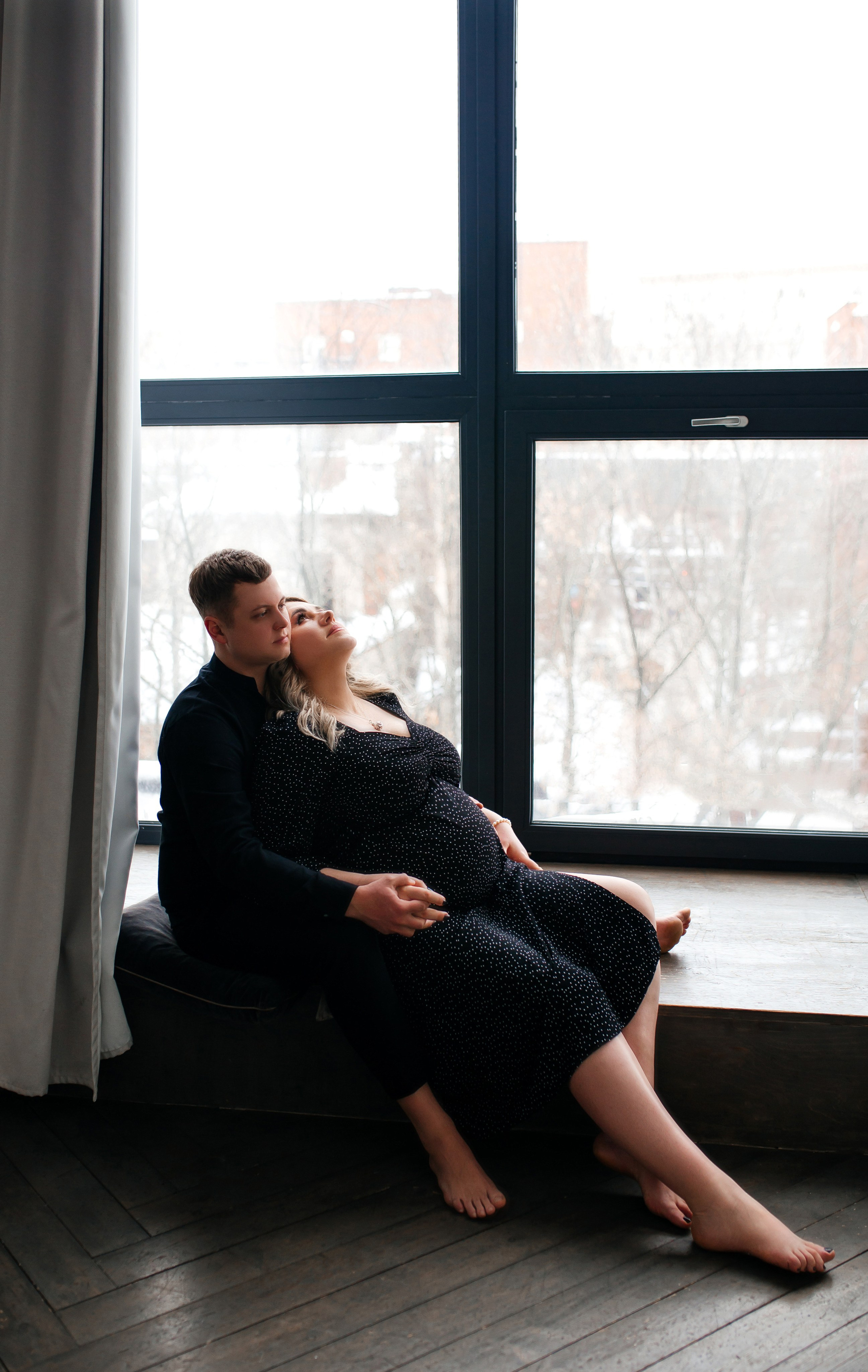 Беременность в стиле «Love story». Коммерческий фотограф в Москве, Наталия Горячева