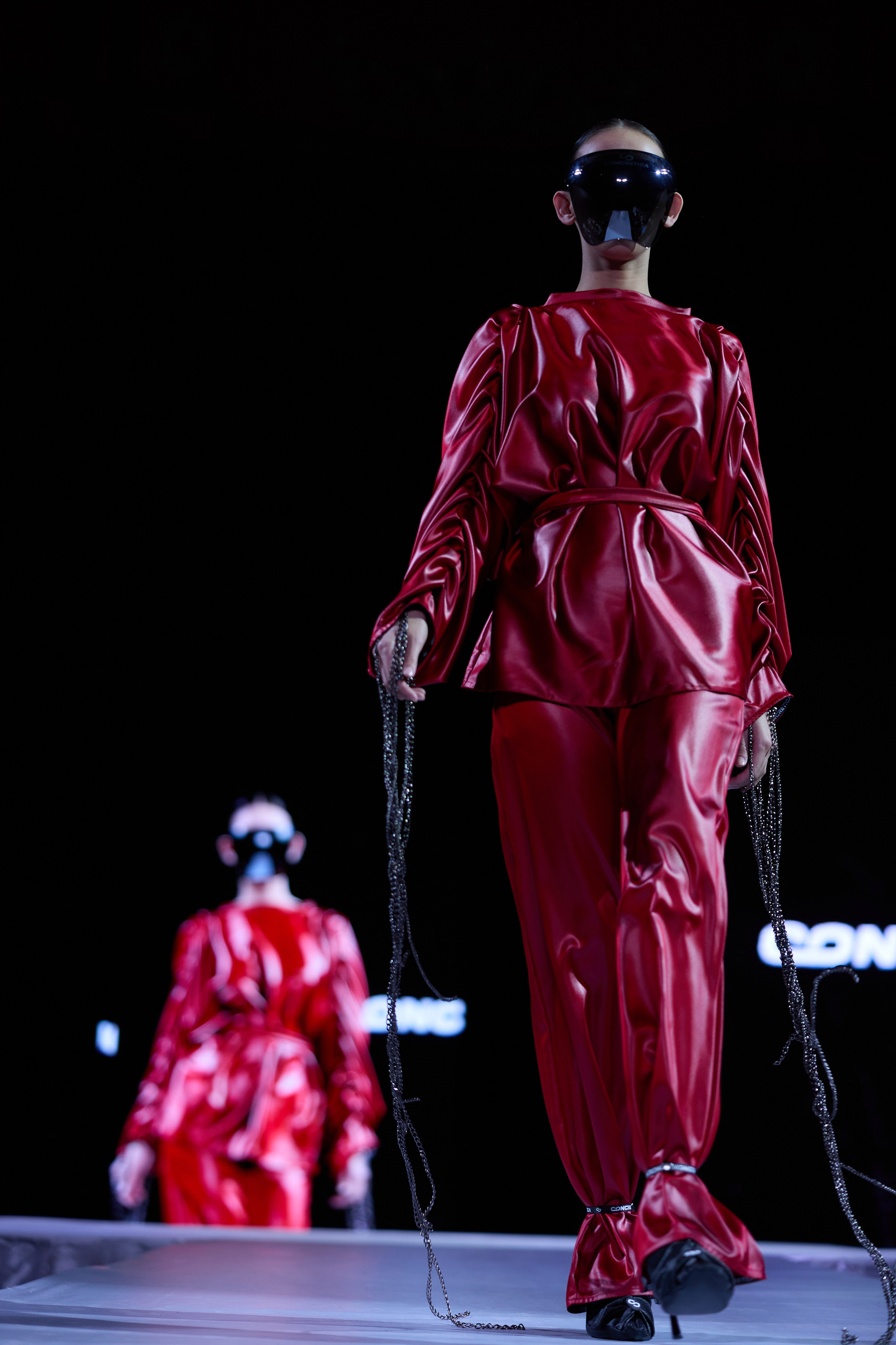 Платье города 2026