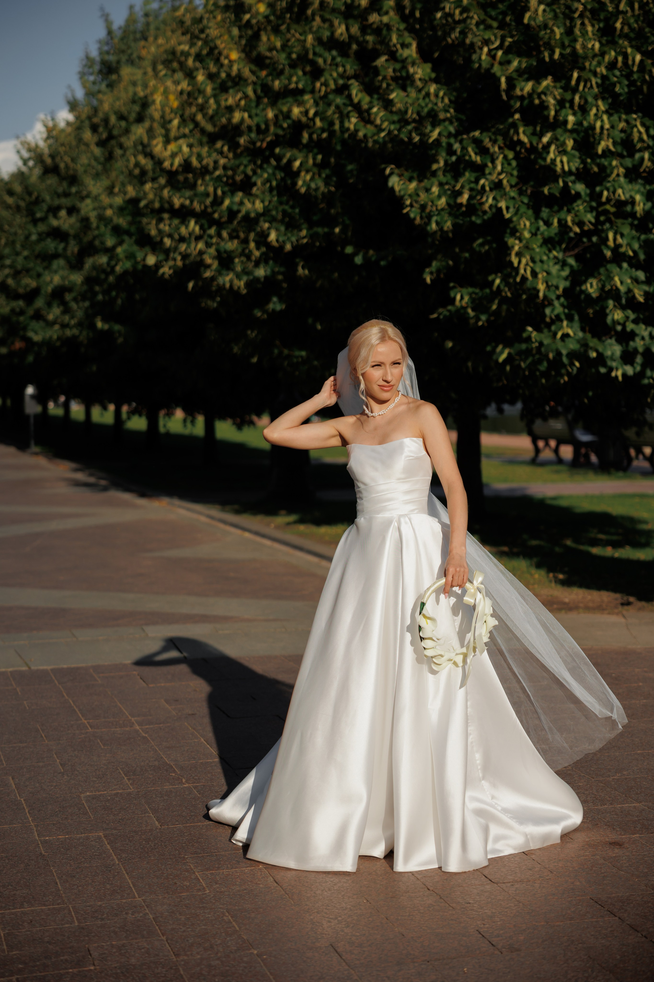 Отель «Милан», Шипиловский ЗАГС, прогулка в парке Царицыно. Свадебный и репортажный фотограф (Москва, Королев и другие)