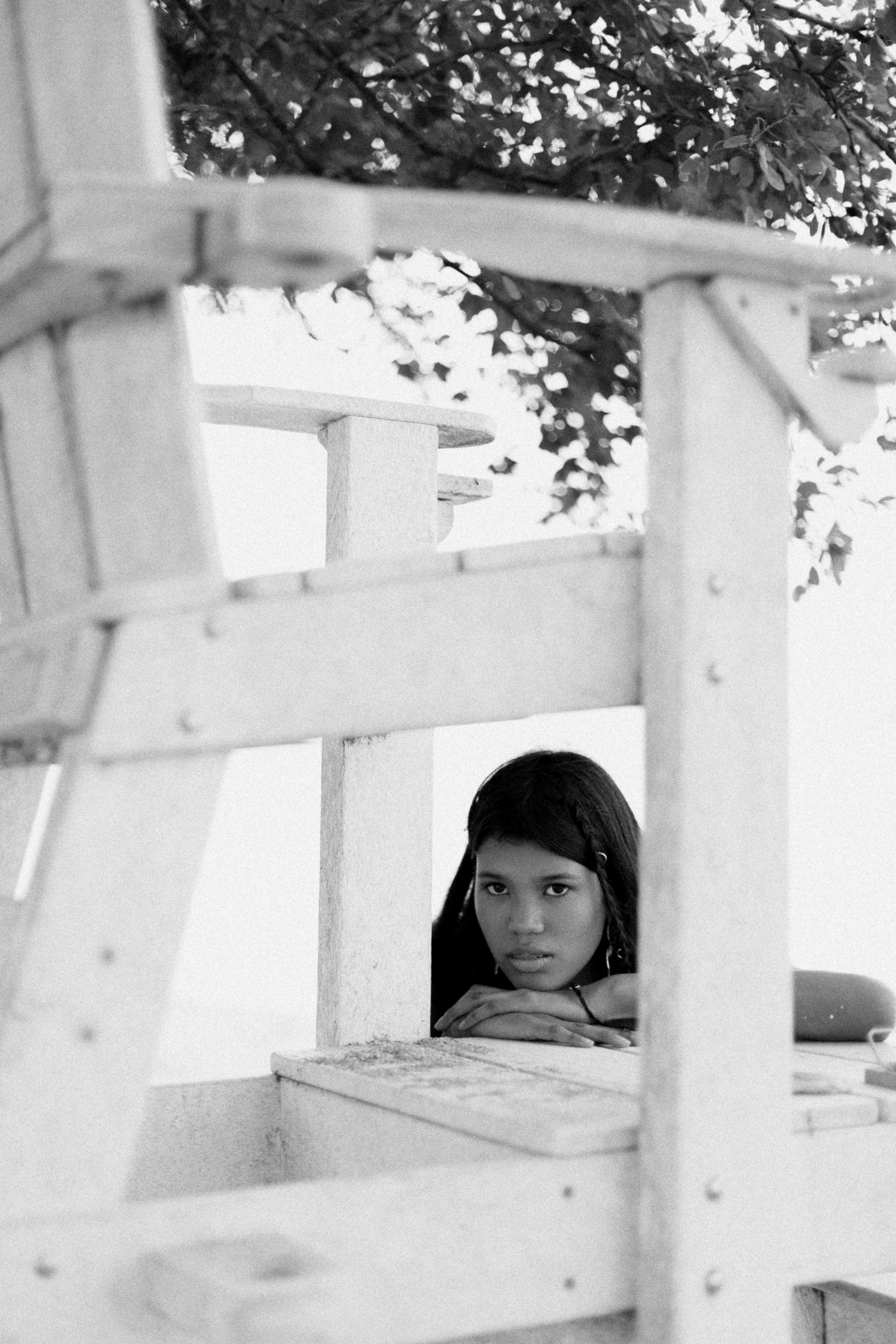 Nathalie. Портретный фотограф / Панама / Анастасия Елизарова