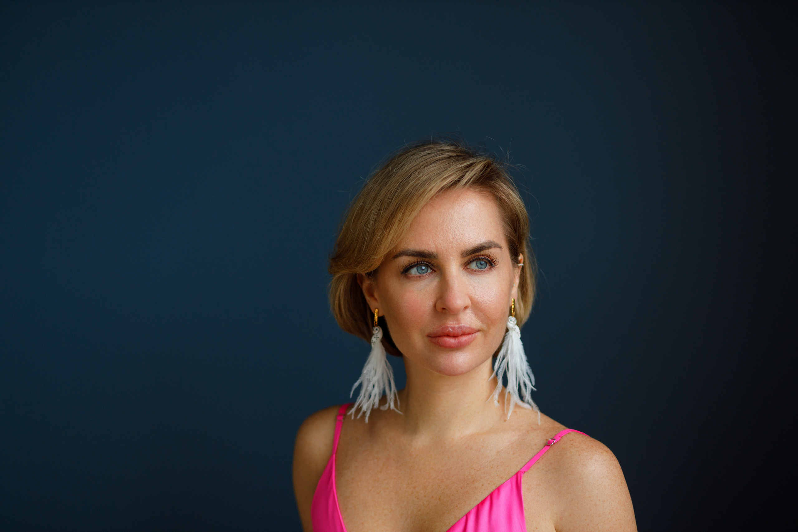 Съемка look book для магазина бижутерии @Hvosushi_. Портретный и семейный фотограф в Москве Стаховская Елена