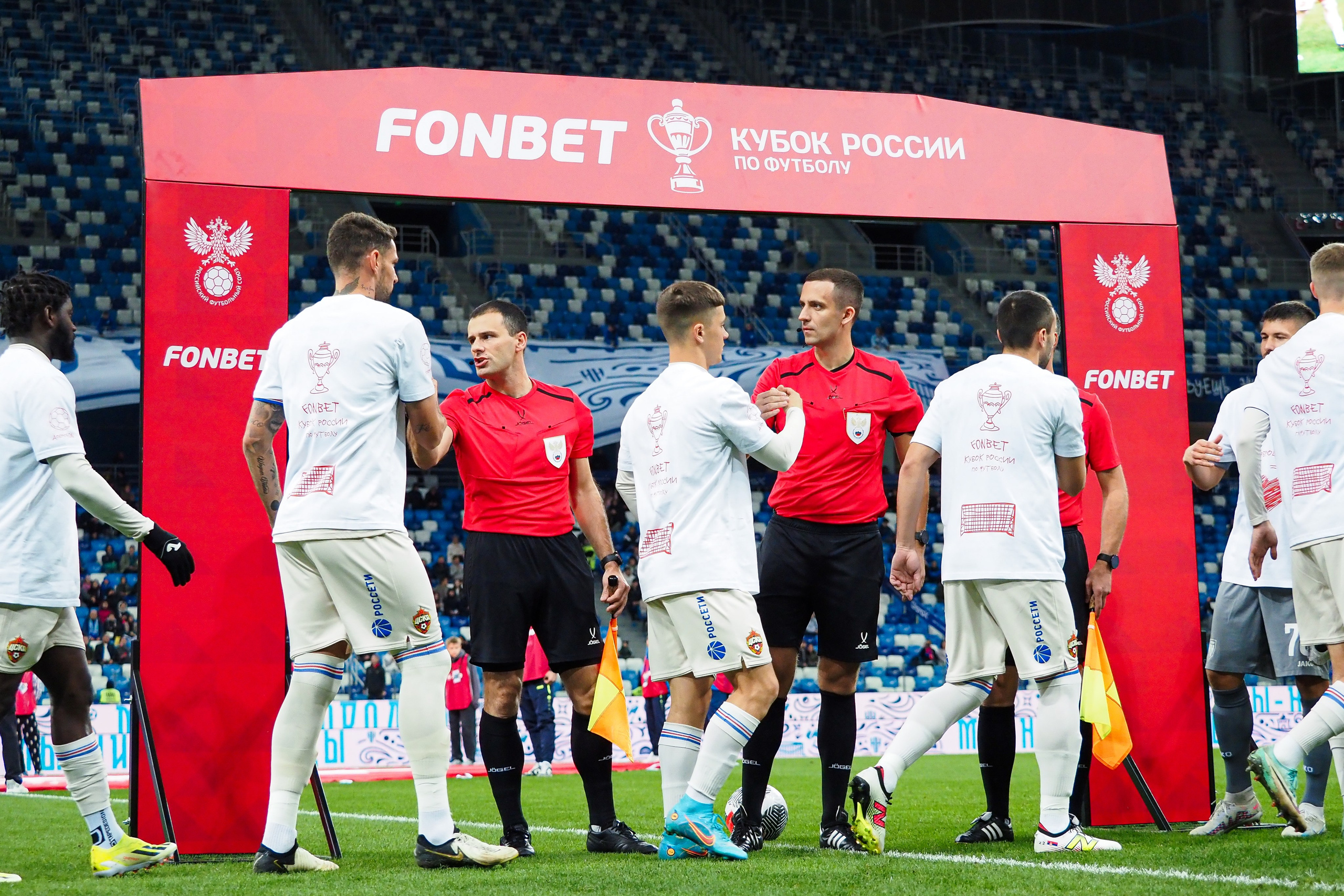 Футбол (РПЛ). Репортажный фотограф Алексей Козьмин