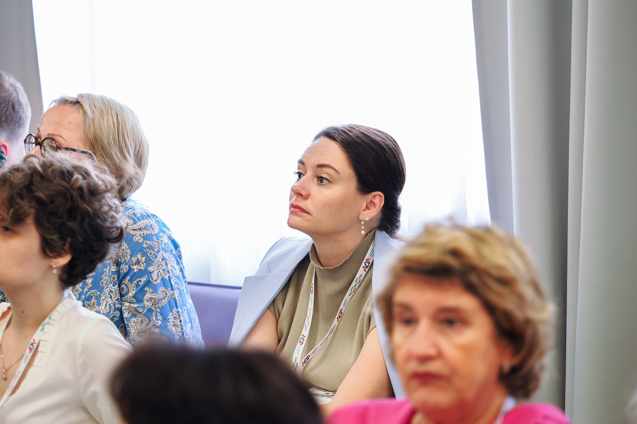 Академия Онкологов России. Репортажный фотограф Алексей Козьмин