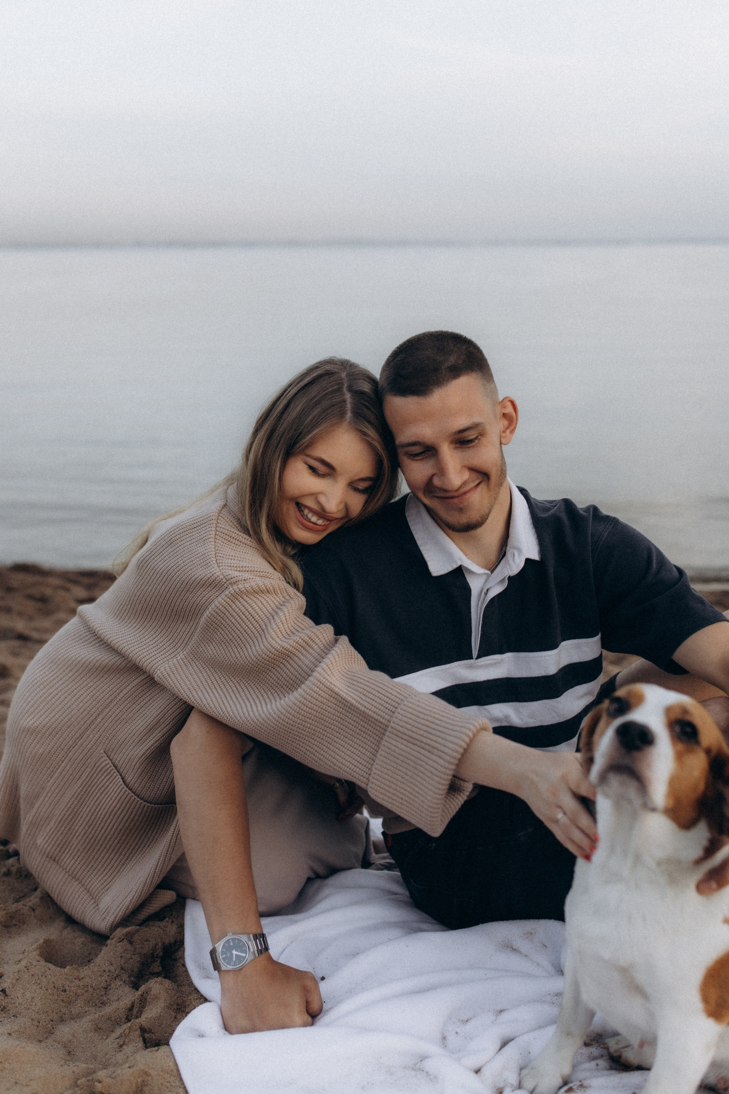 Кирилл и Женя. Фотограф в Петербурге Ольга Стрельченко