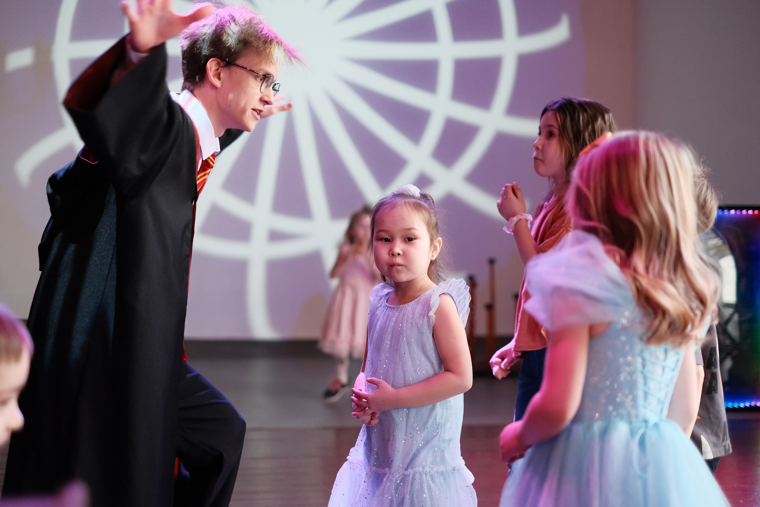 Детский день рождения. Фотограф Михаил Ерохин | Москва