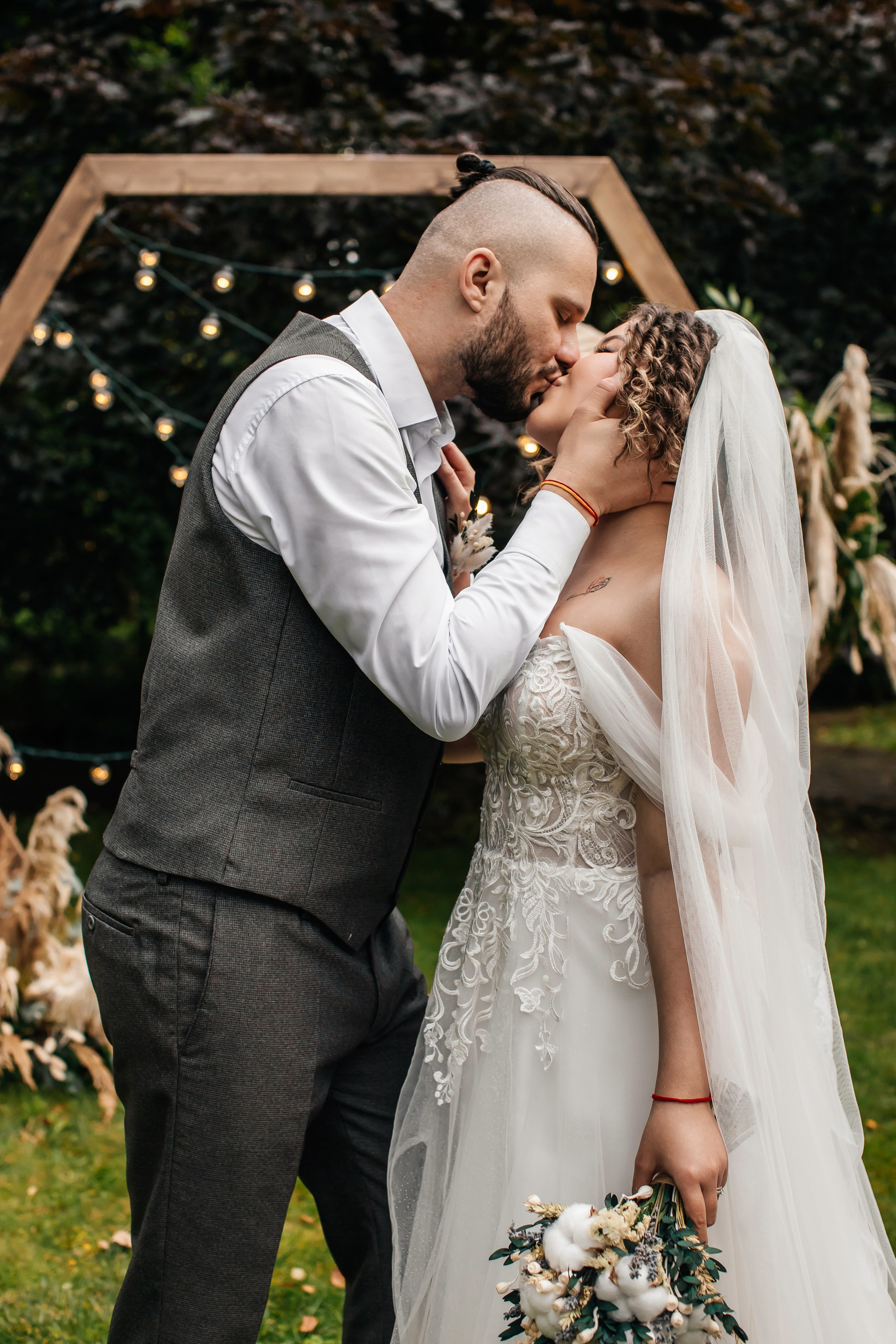 Свадьба Сергей и Ангелина. Анастасия Давыдова