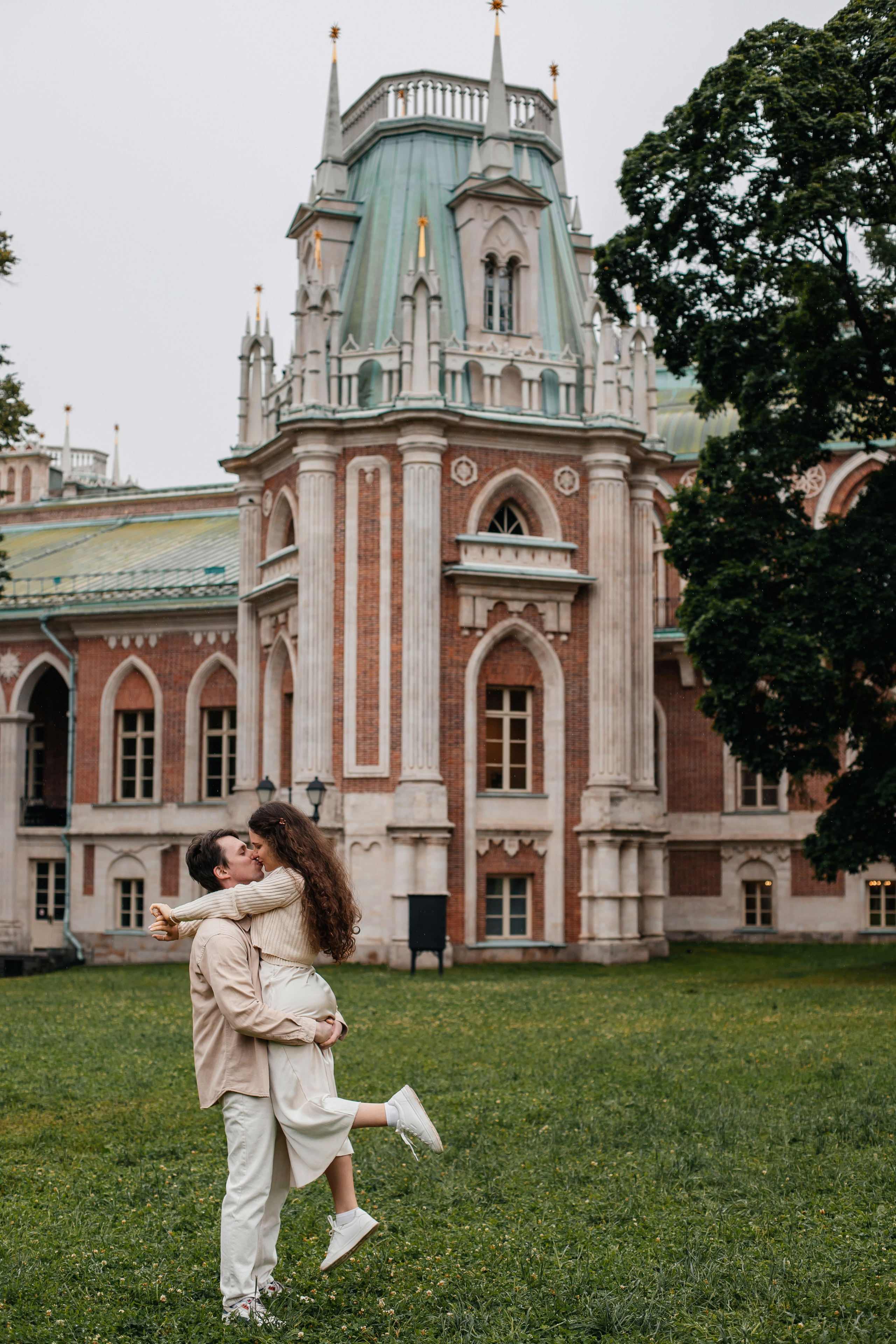 Царицыно. Анастасия Давыдова