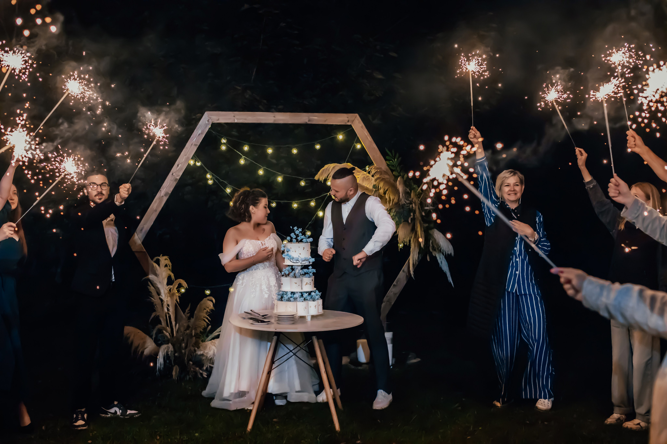 Свадьба Сергей и Ангелина. Анастасия Давыдова