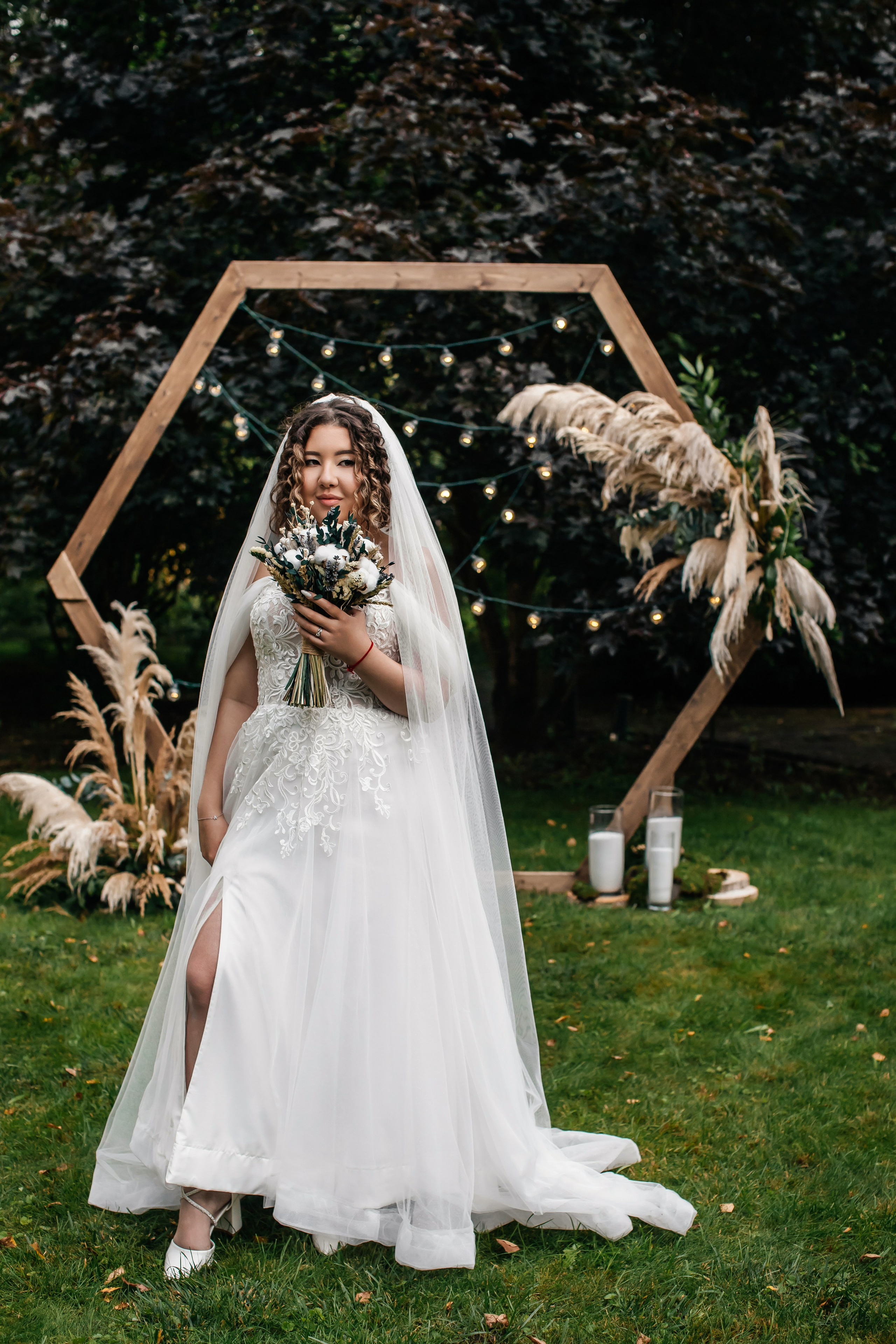 Свадьба Сергей и Ангелина. Анастасия Давыдова