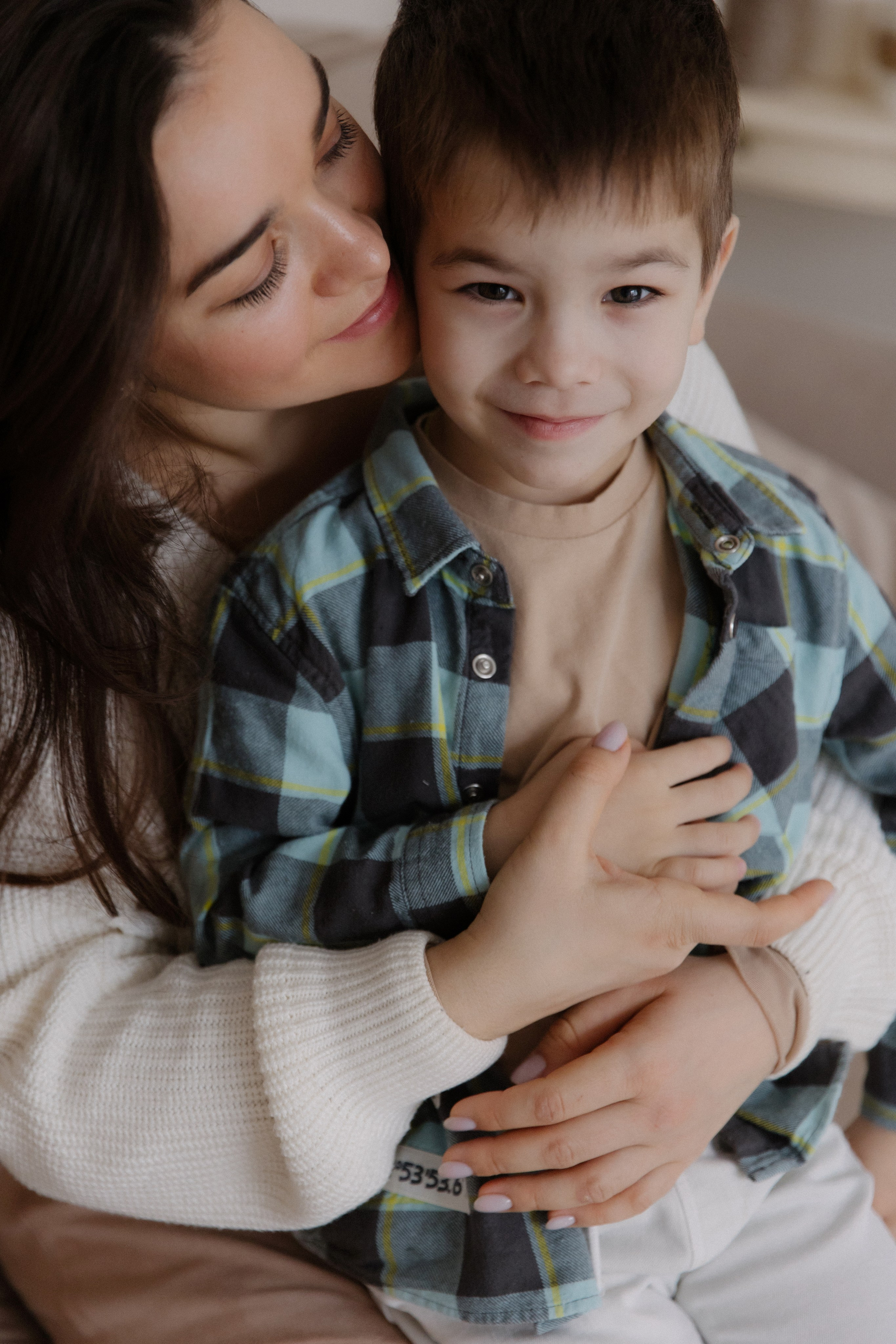 Маша и Кирилл. Семейный и свадебный фотограф в Москве и Зеленограде Пилипенко Юлия
