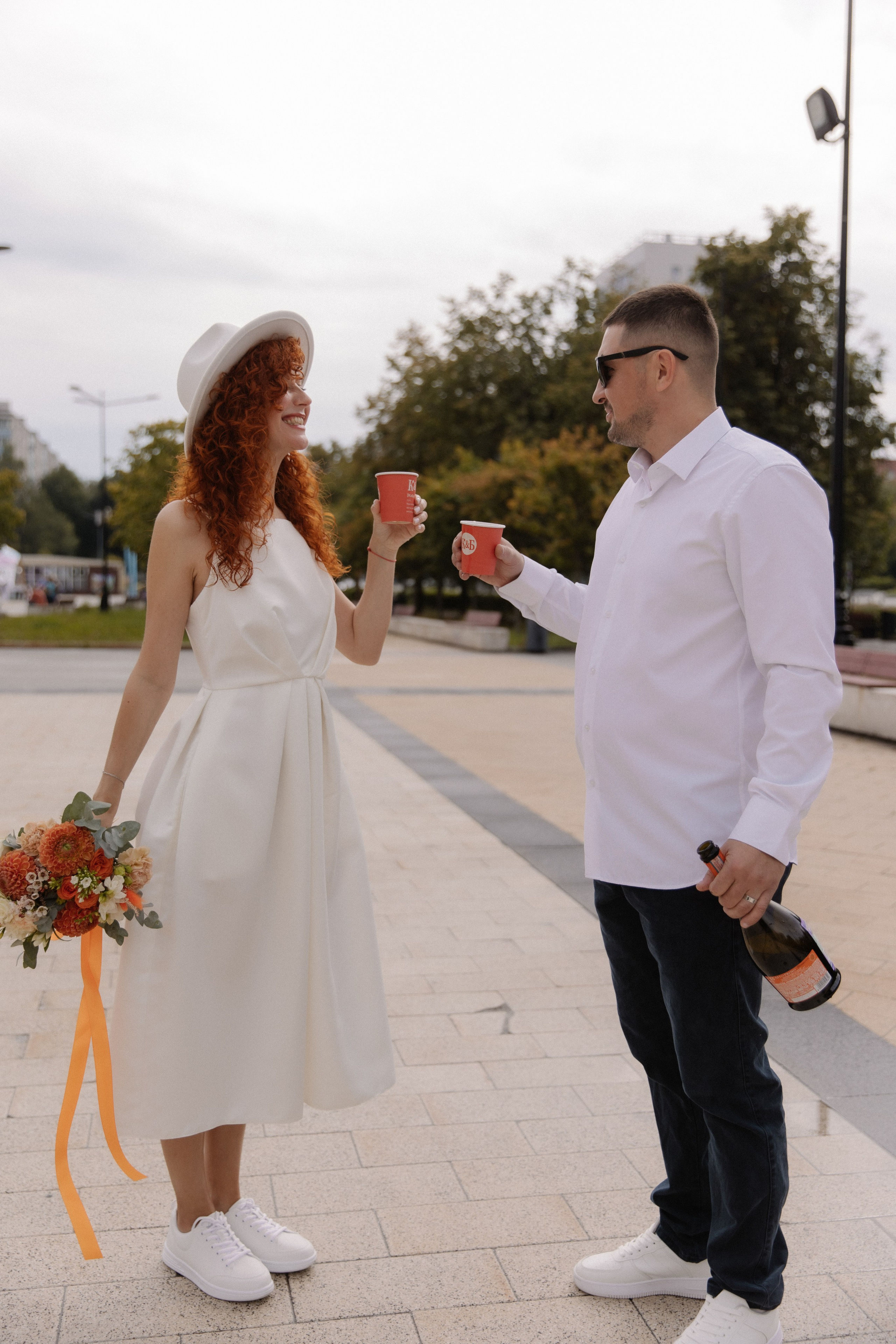 Якуб и Саша. Семейный и свадебный фотограф в Москве и Зеленограде Пилипенко Юлия