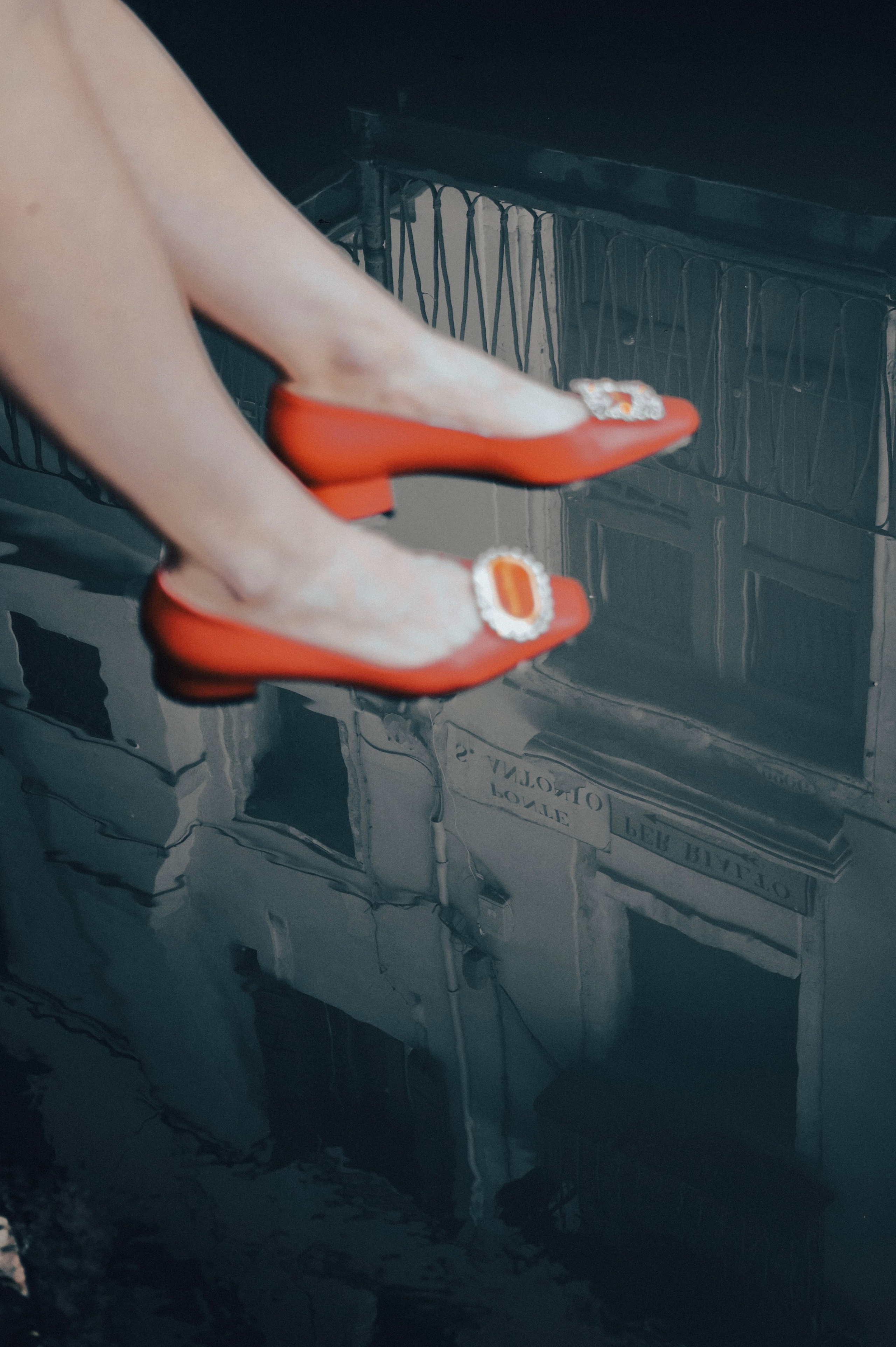 Sandro Vicari. Фотограф в Москве