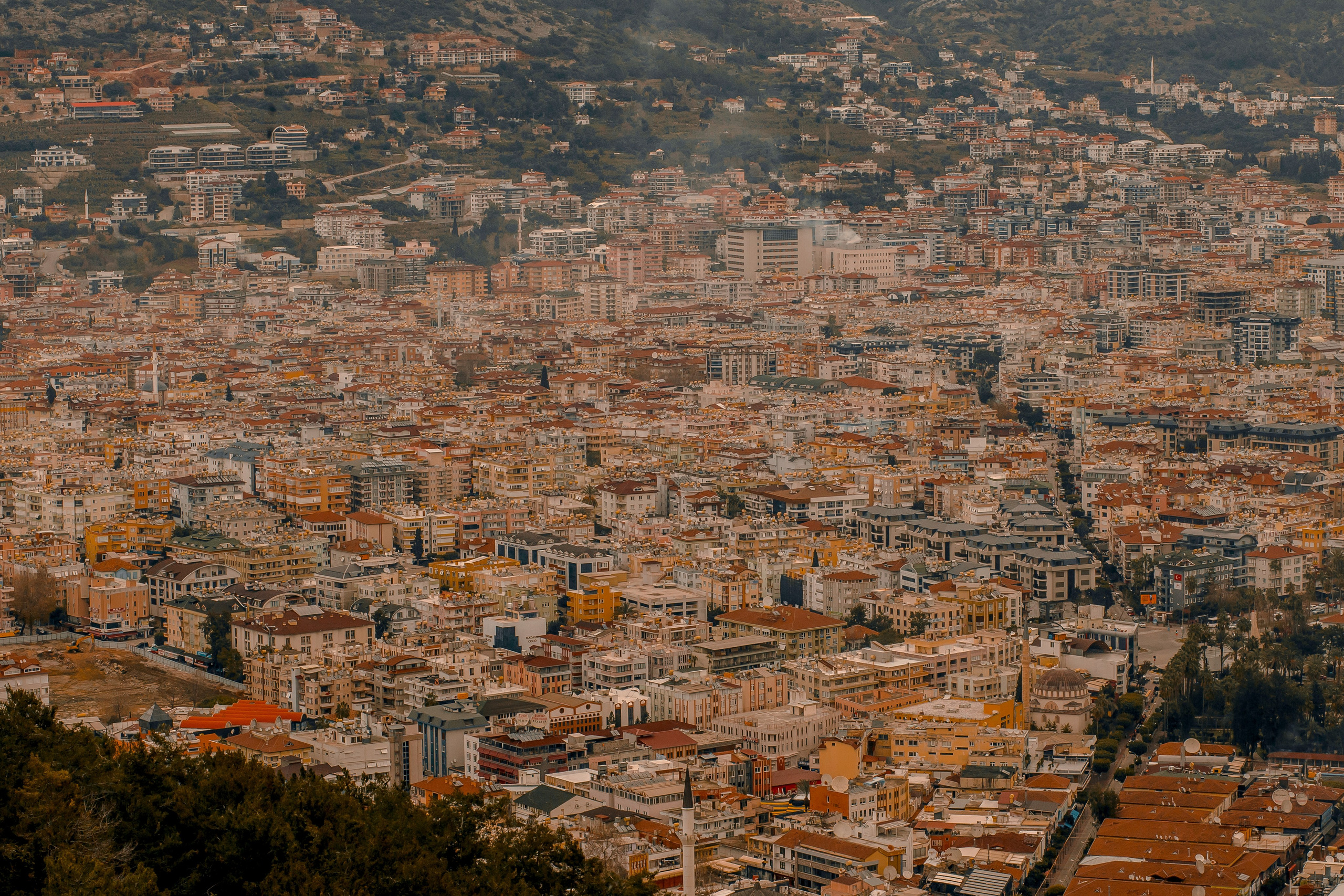 Turkey, Alanya. Art Photographer