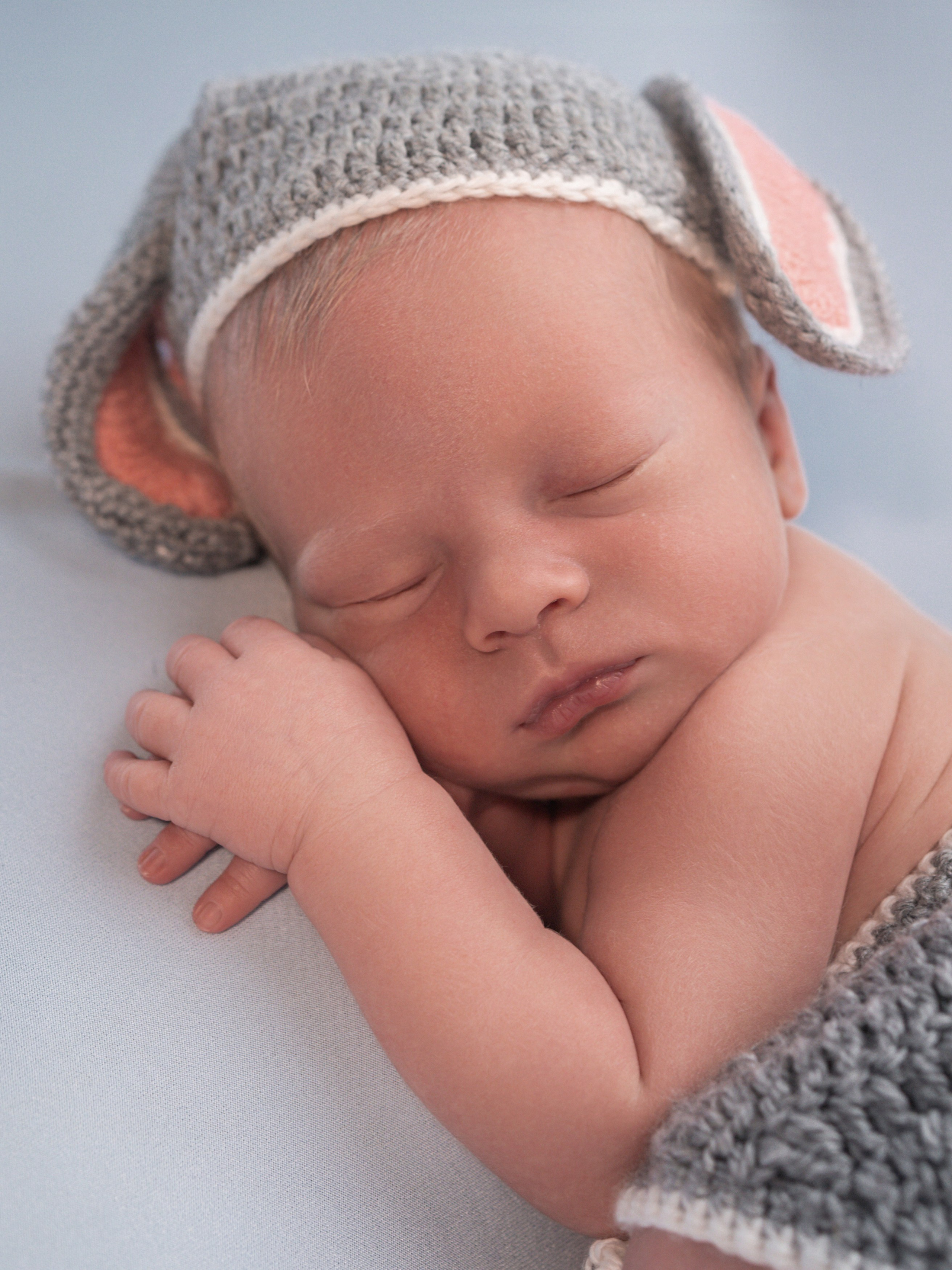 НьюБорн Павлик. Фотограф Зинаида Евдокимова