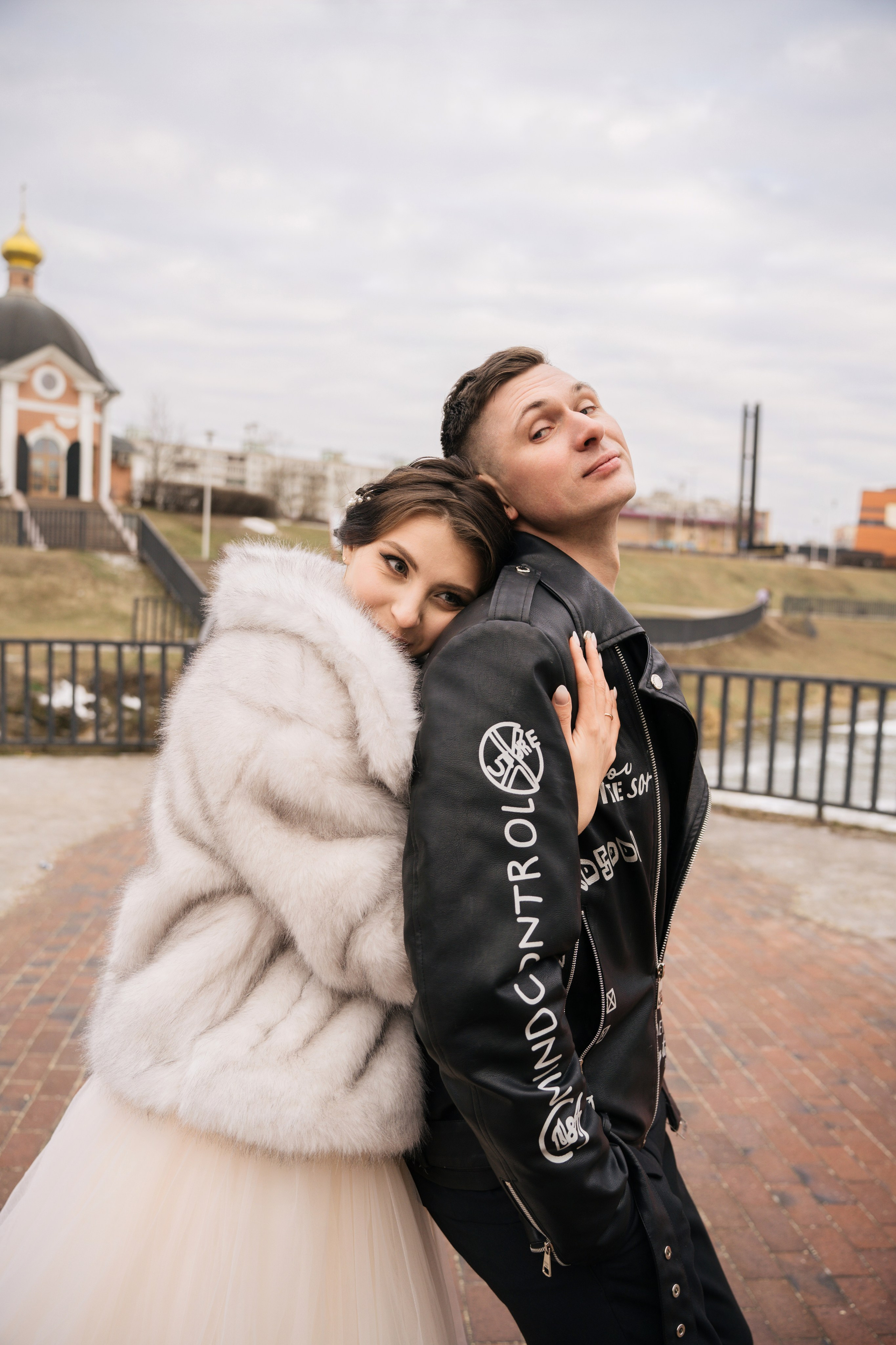 Свадьба Олеси и Алексея. Фотограф Зинаида Евдокимова