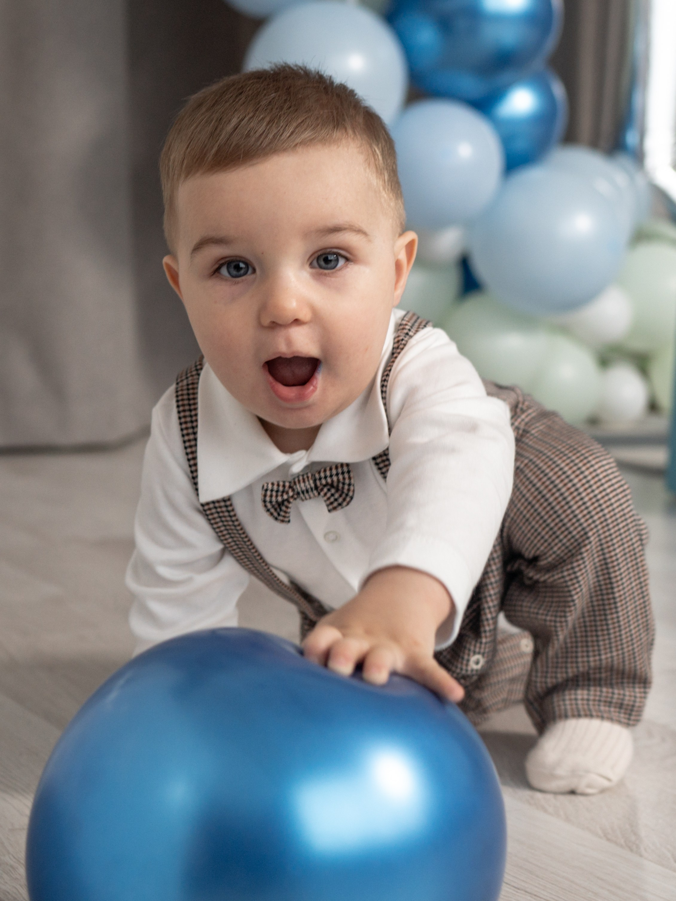 Годовасия Михаила. Фотограф Зинаида Евдокимова