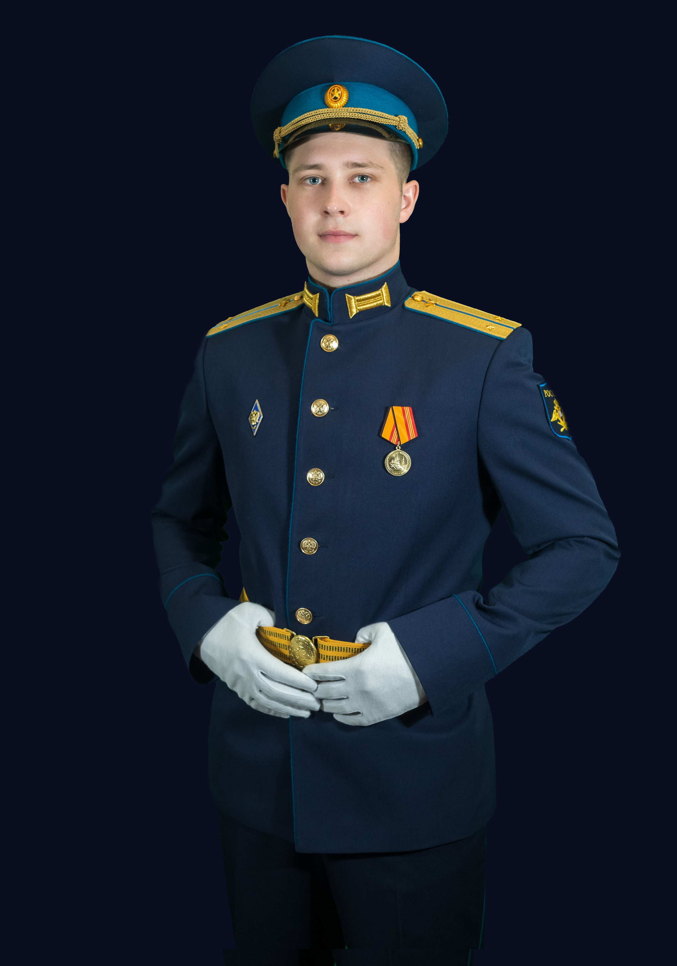 Офицеры. Вера Соколова фотограф Воронеж