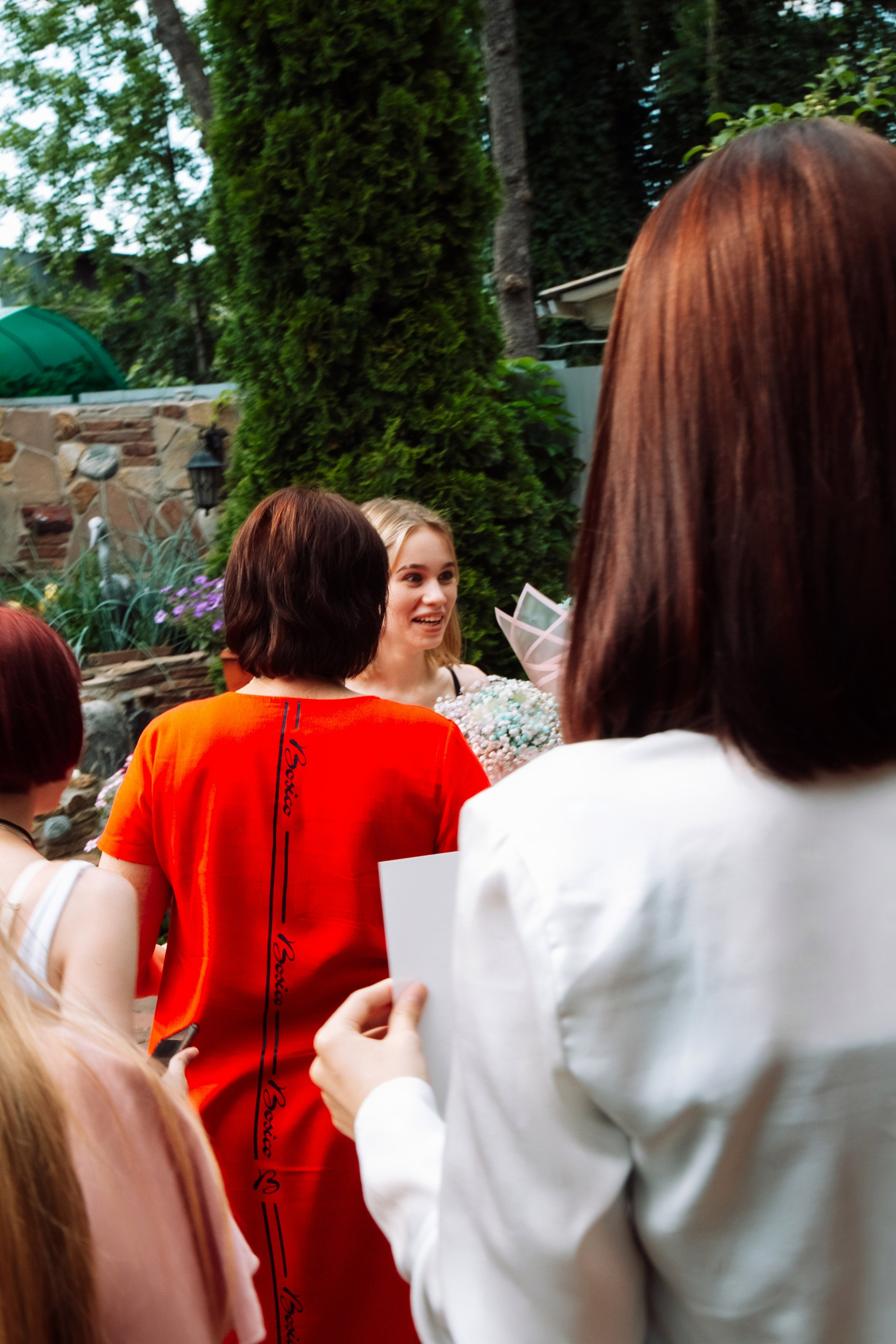 День рождения в Зеленом. Вера Соколова фотограф Воронеж