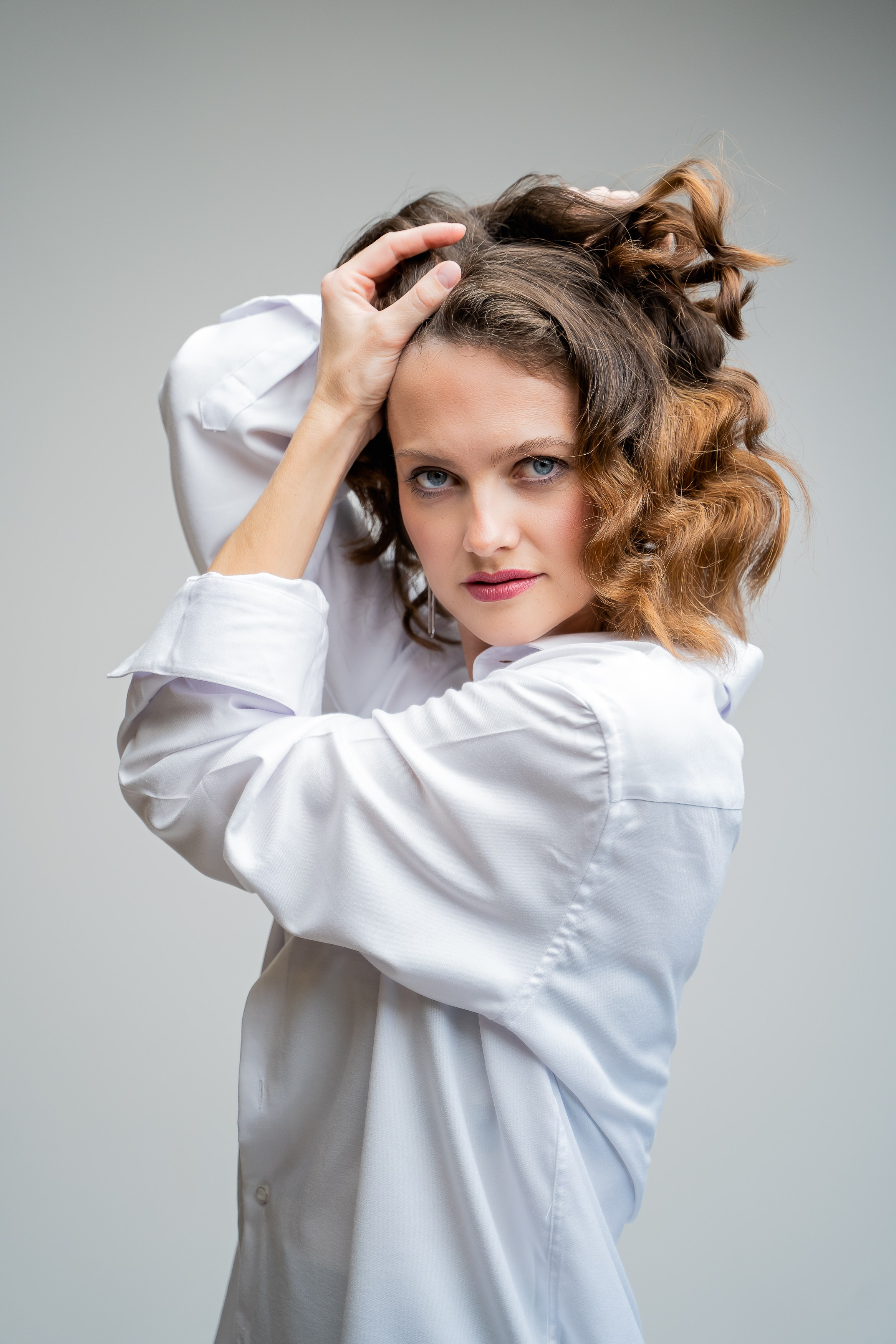 Индивидуальная съемка. Фотограф Ольга Шупель