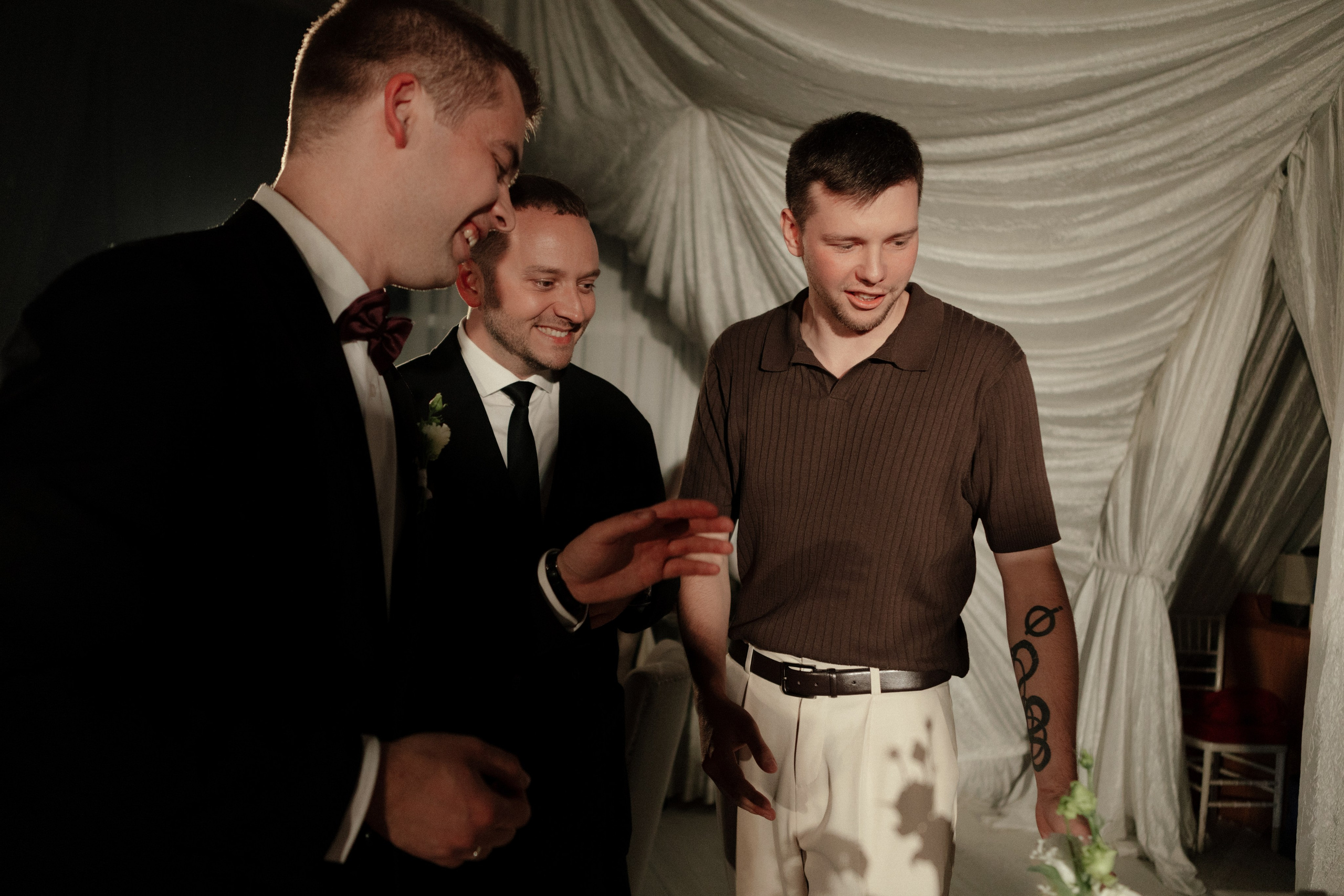 Аня и Саша. Свадьба в Юдино парк. Свадебный и портретный фотограф в Москве Анастасия Масюк