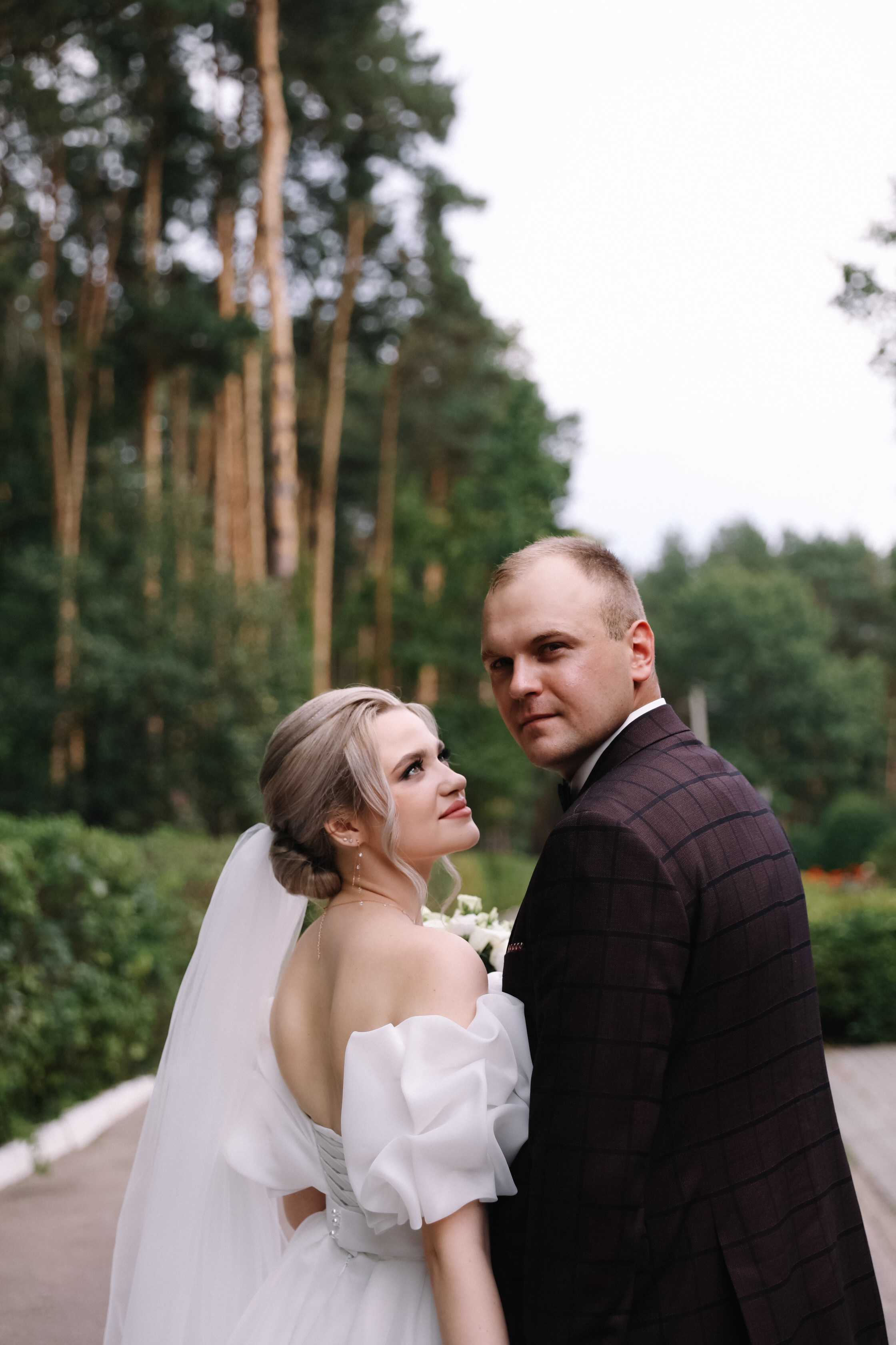 Юлия и Виктор. Свадебный и семейный фотограф в городе Пенза, Саранск, Ковылкино