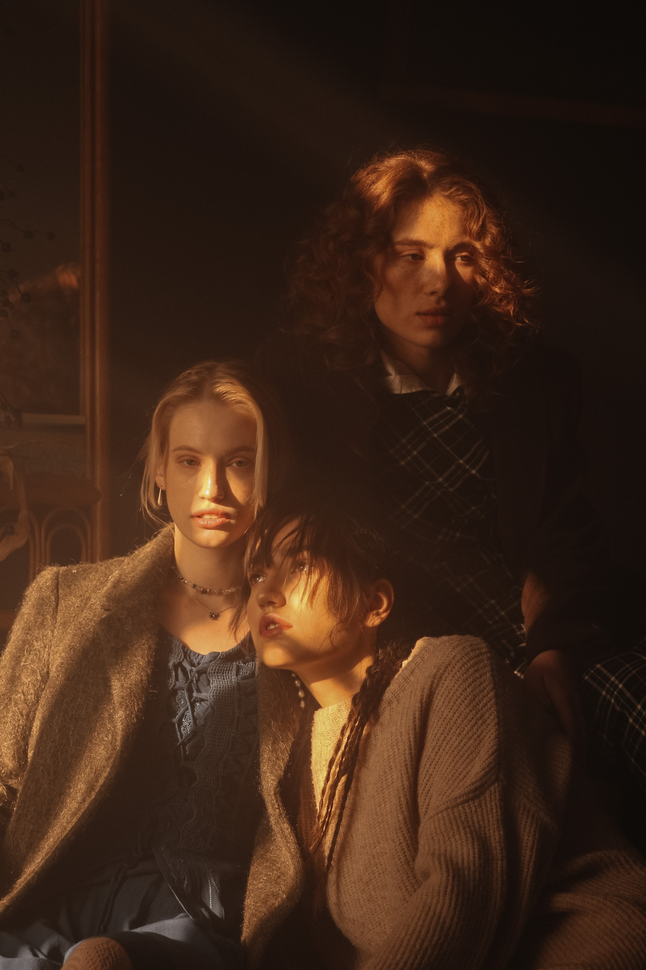 Трио. Свадебный и семейный фотограф в городе Пенза, Саранск, Ковылкино