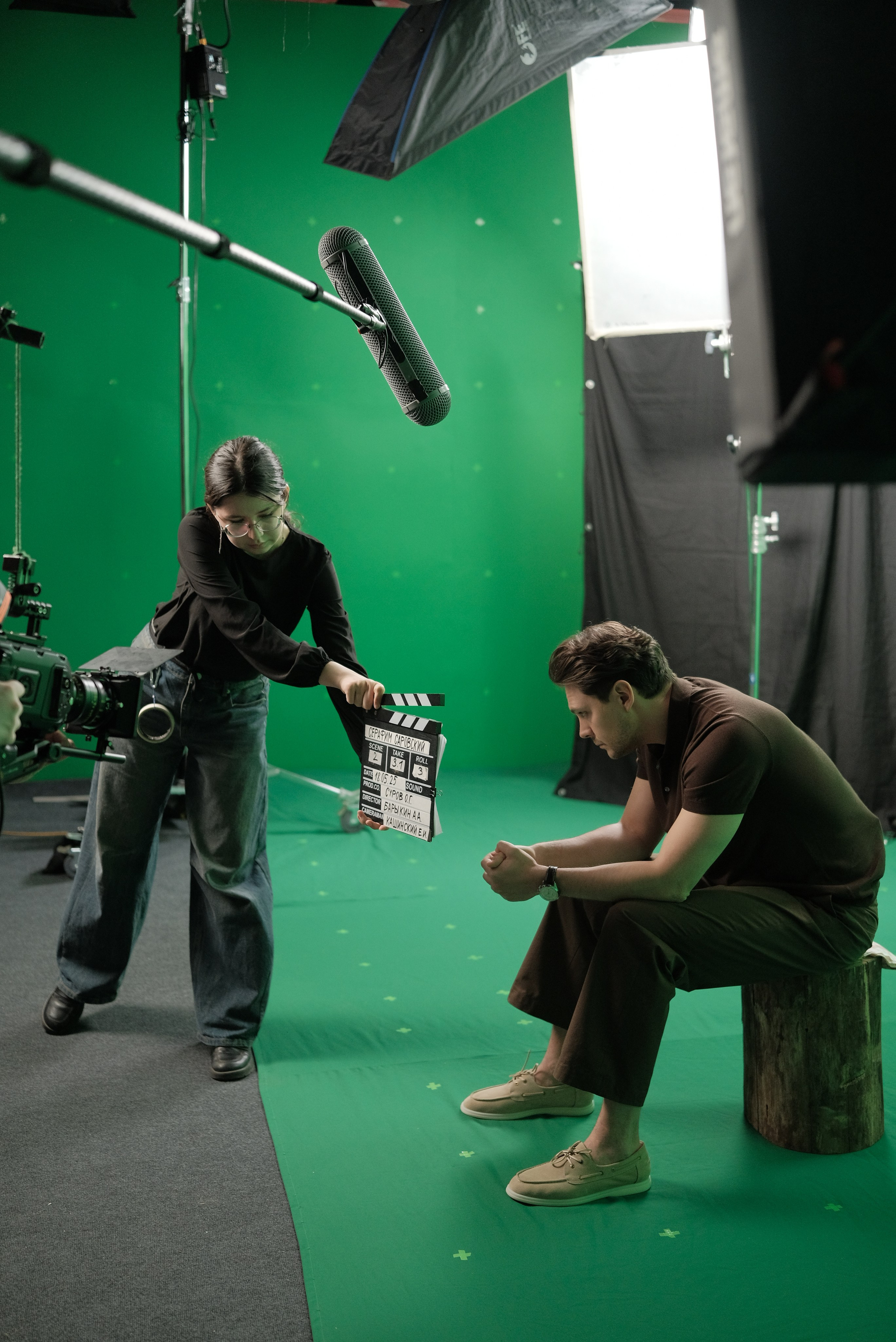 VS PRODUCTION СПБ