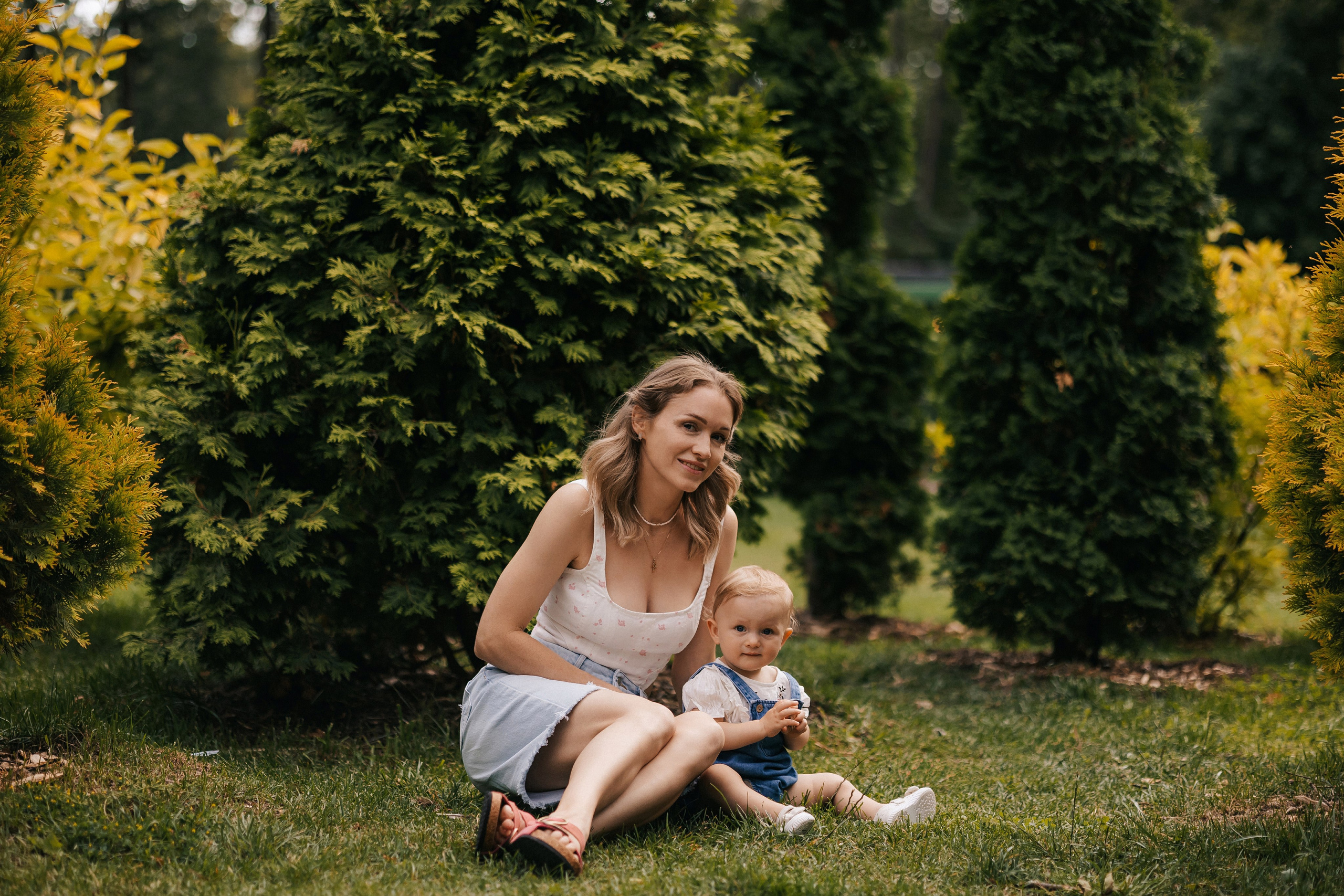 Вере 1 годик. Фотограф Нижний Новгород