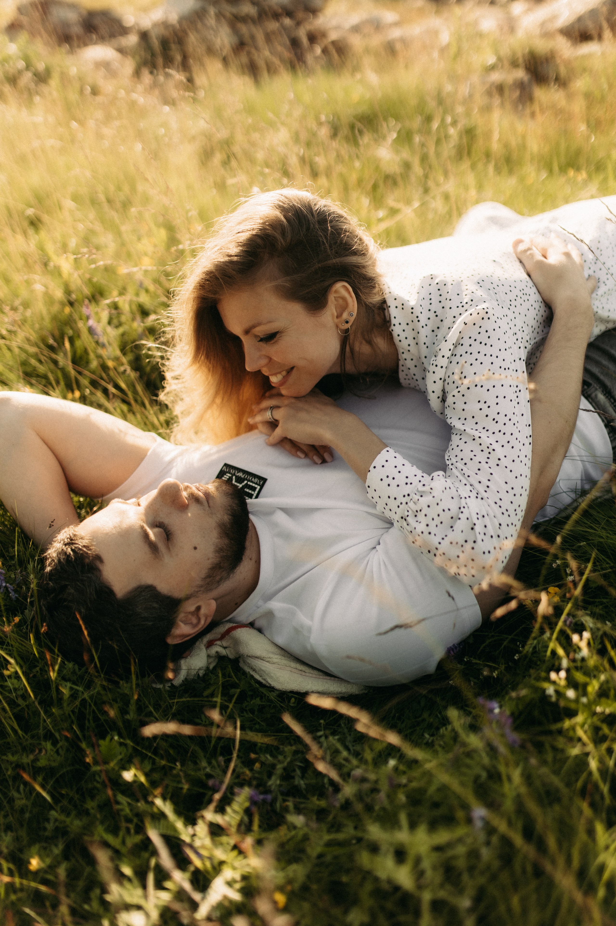 Александра и Алексей. Фотограф в Санкт-Петербурге