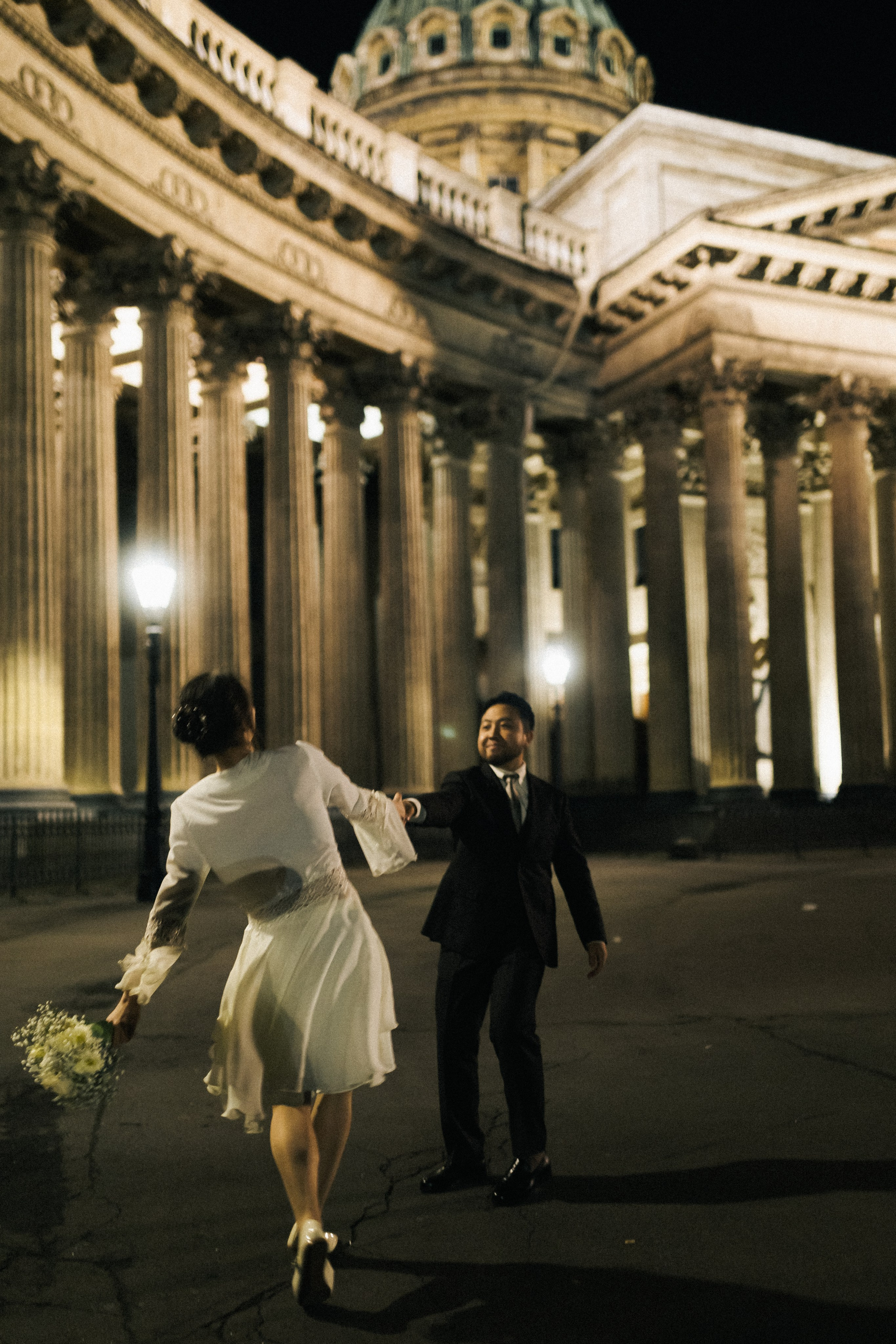 Арина и Лэмэн. Фотограф в Санкт-Петербурге