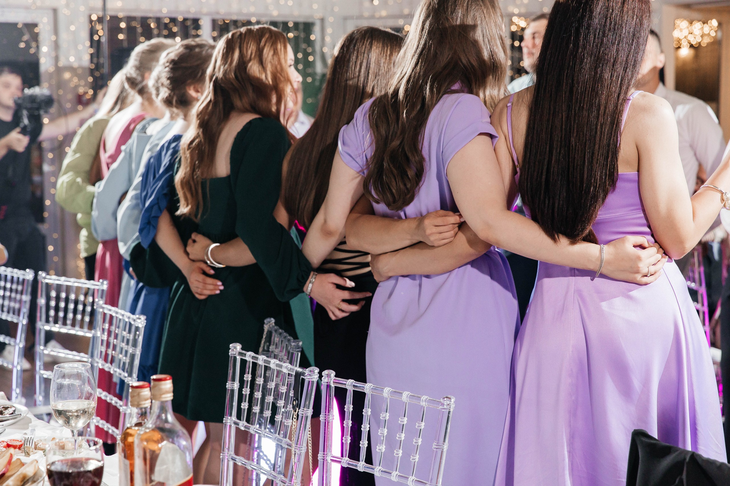 Репортаж и мероприятия. Фотограф Лиходедова Анастасия