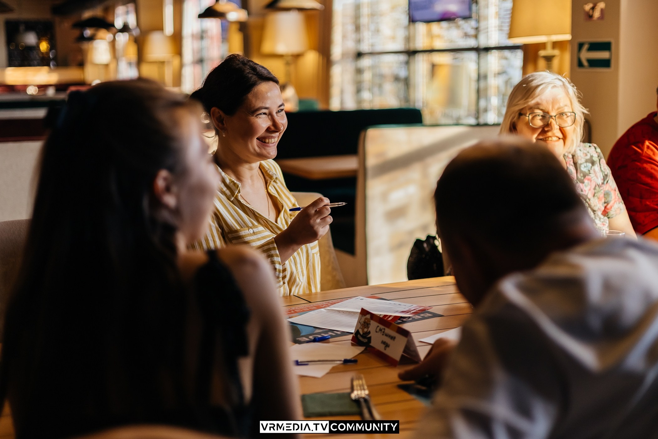 Ресторан «Мюнхен»: Эйнштейн Party