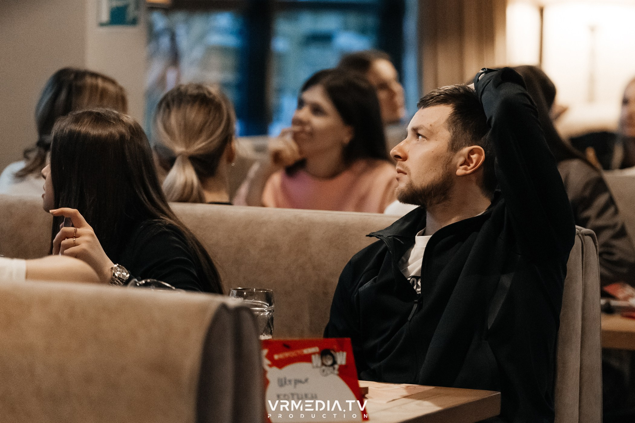 Wow Quiz в ресторане «Мюнхен»