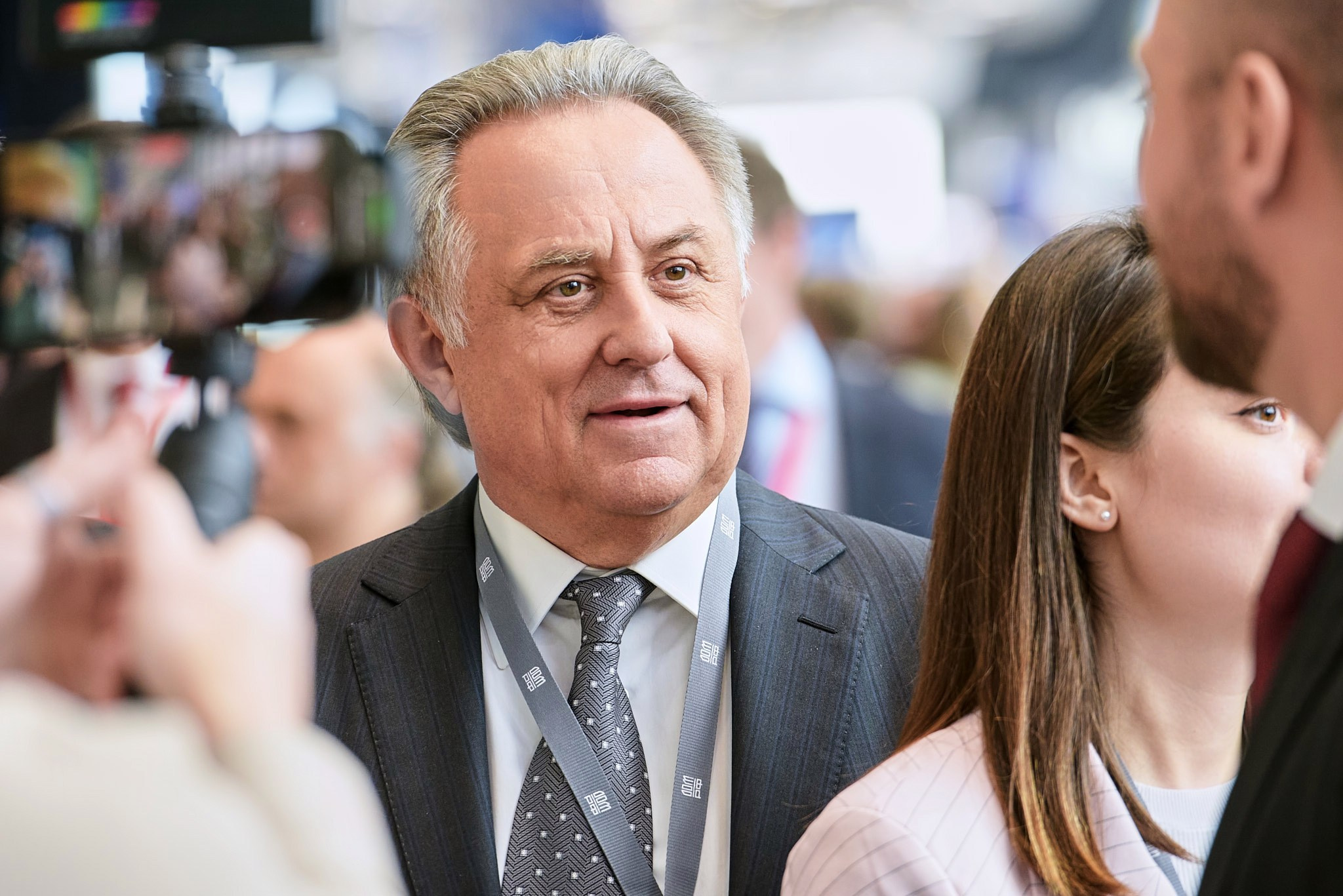 ПМЭФ-2024. Иван Ступа, репортажный фотограф в Санкт-Петербурге и Ленинградской области