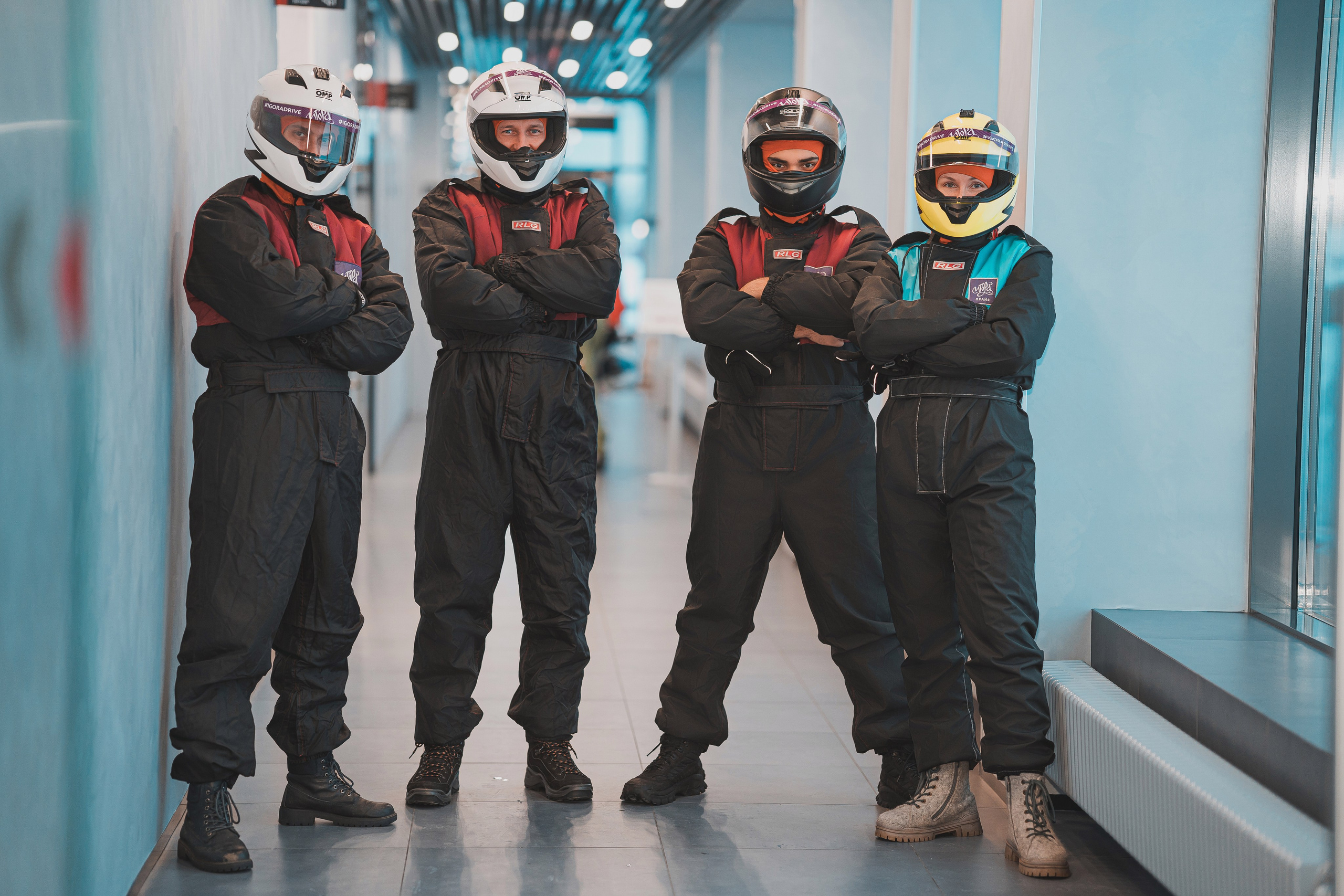 Репортажная. Фотограф Никита Иванов