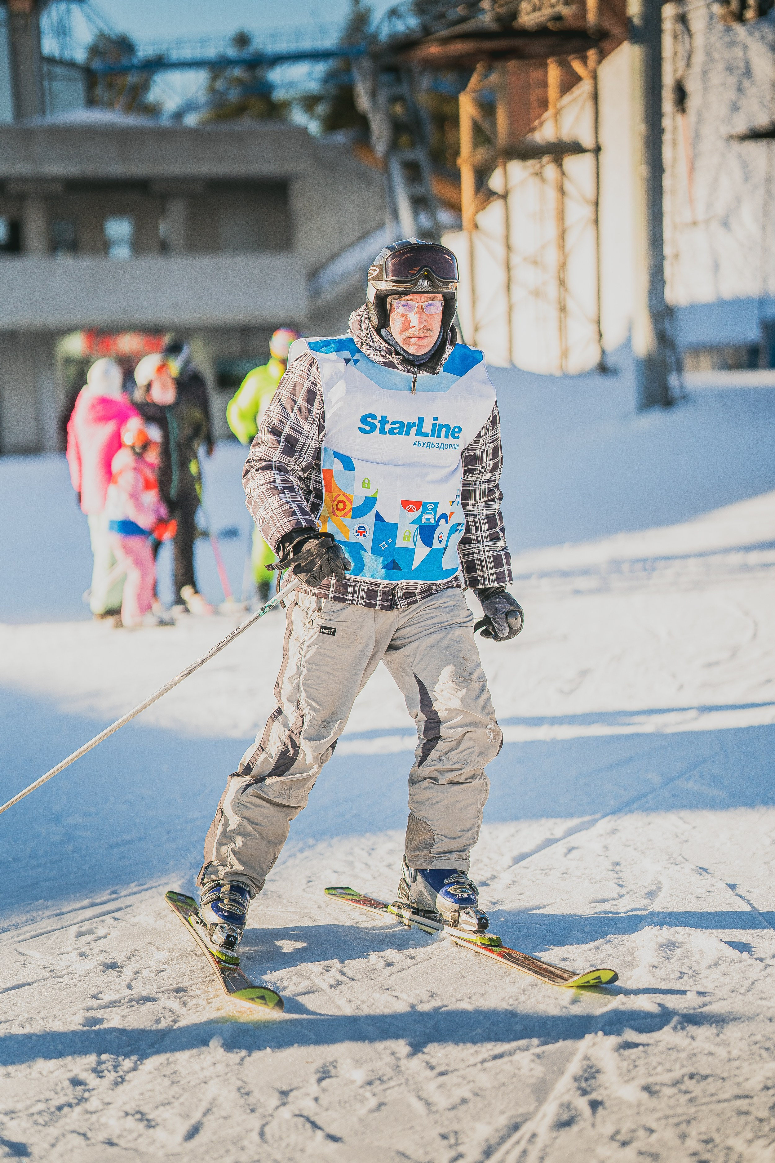 StarLine | Красное Озеро 18.02. Фотограф Никита Иванов