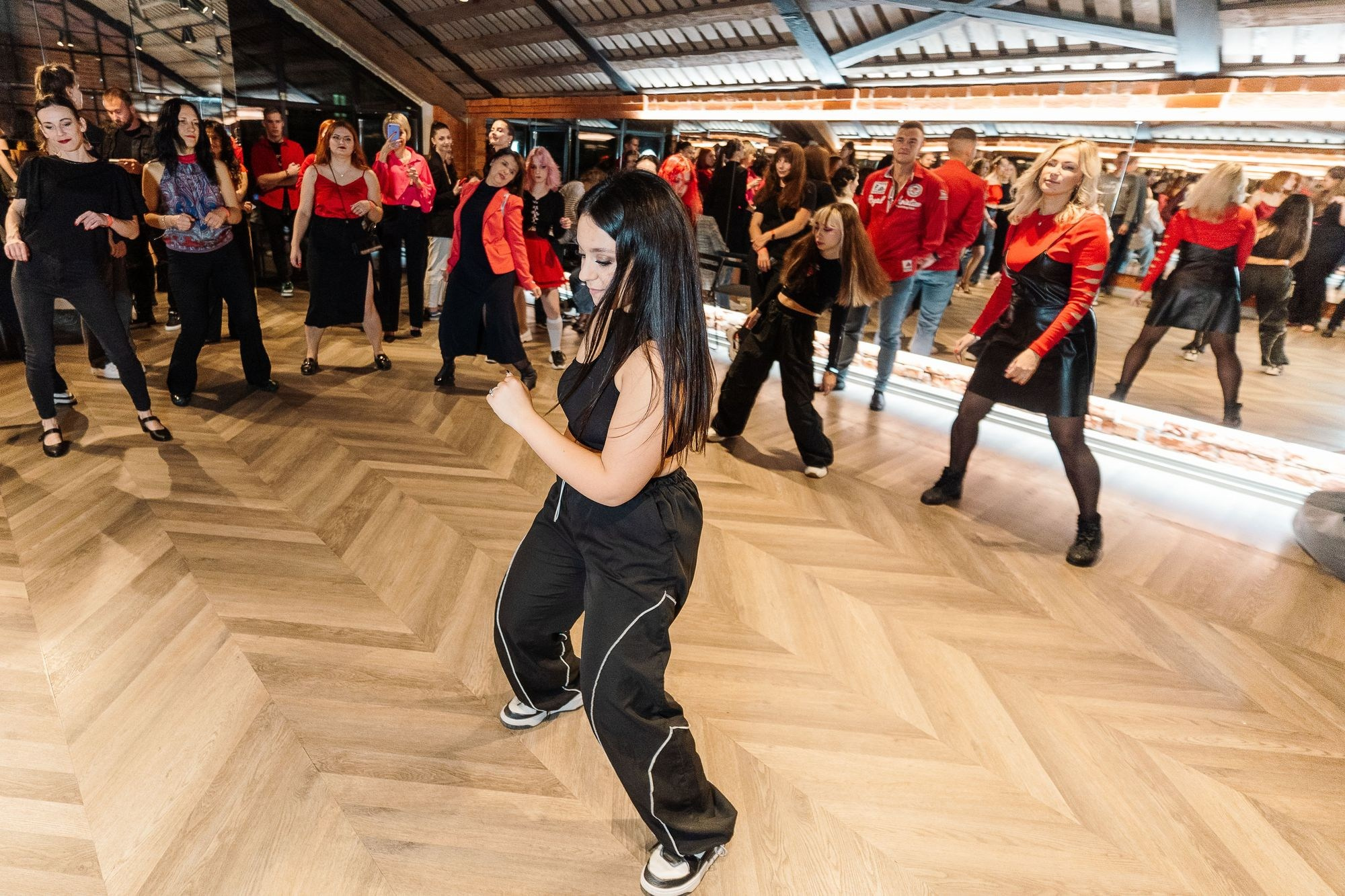 Студия танцев РИТМ 3 года