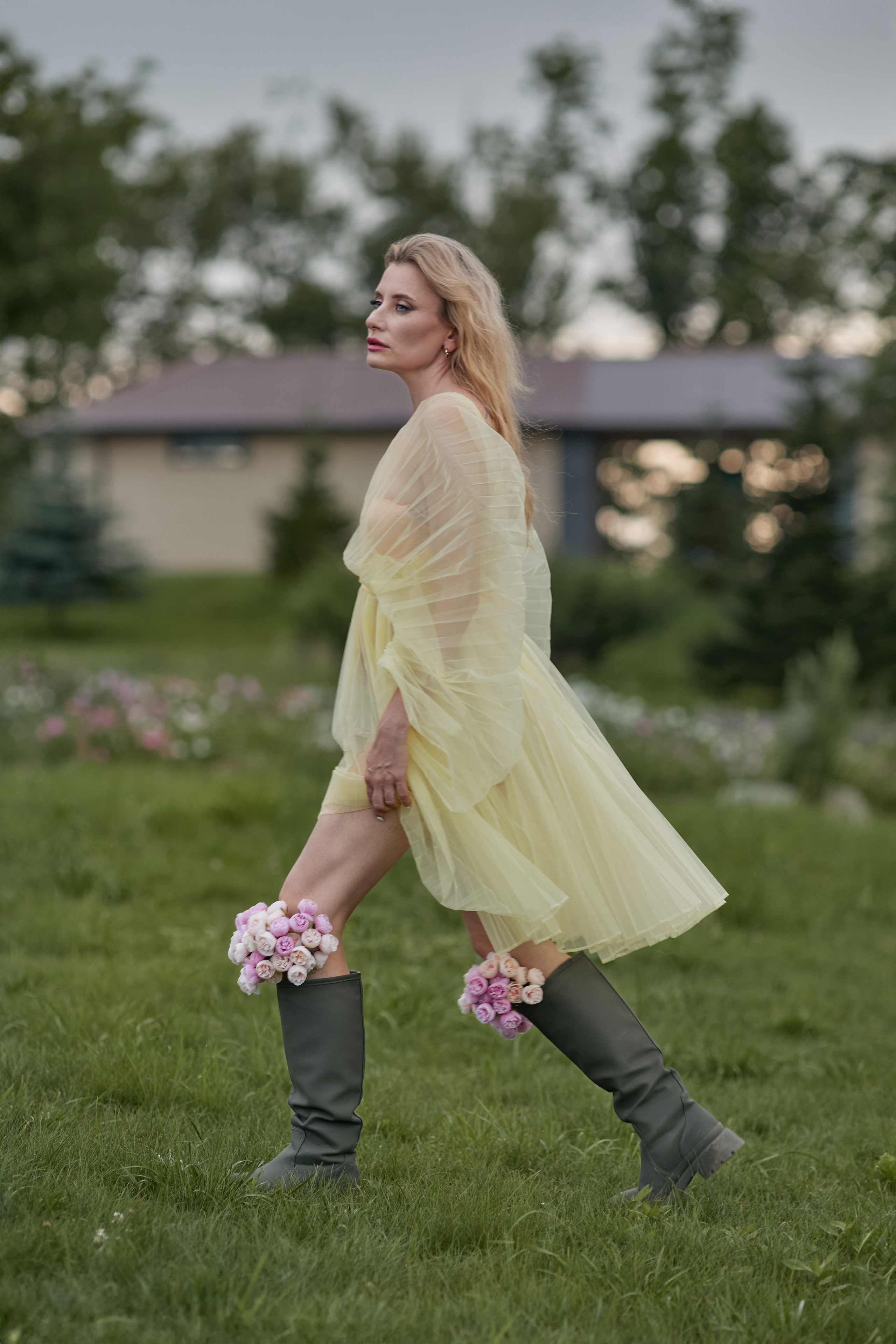 Марина. Фотограф женского портрета, беременности и материнства Харькова Елена