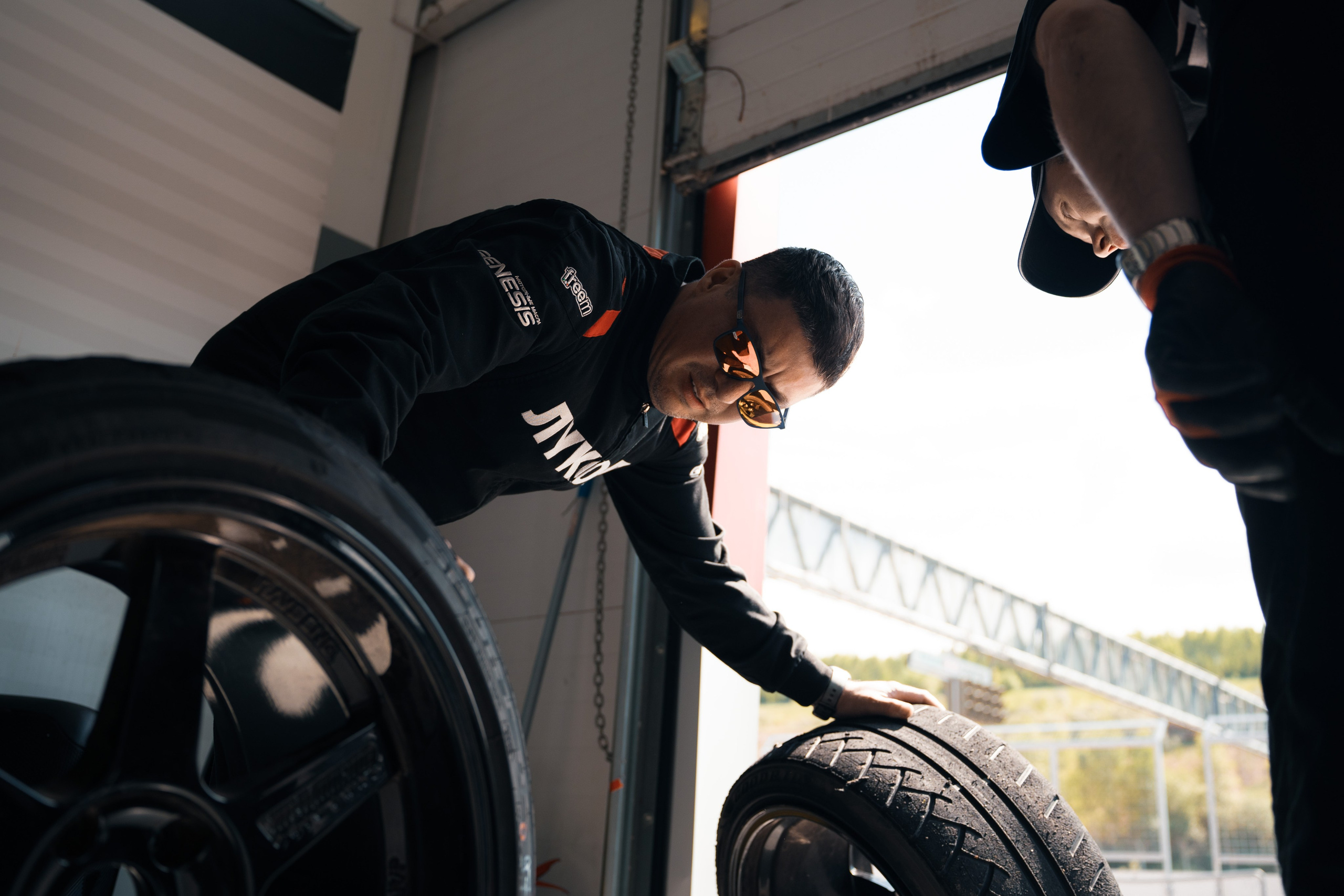 RDS Kazan 2024. Автомобильный фотограф в Москве Иван Петушков