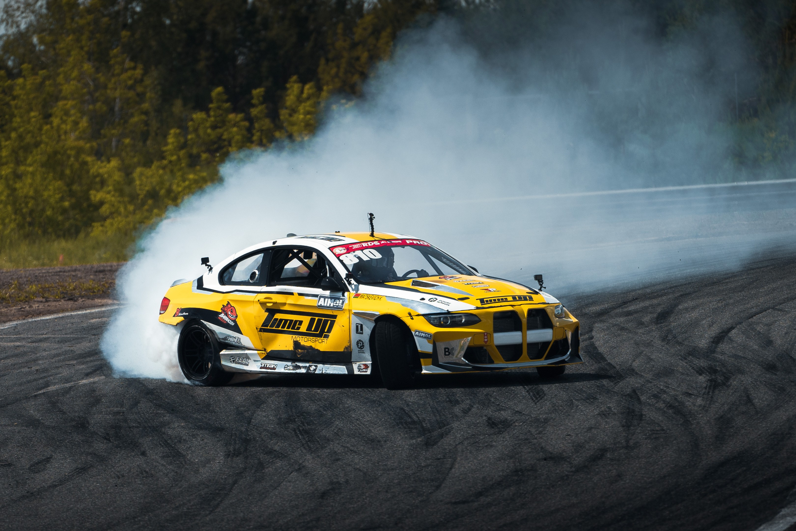 RDS Kazan 2024. Автомобильный фотограф в Москве Иван Петушков