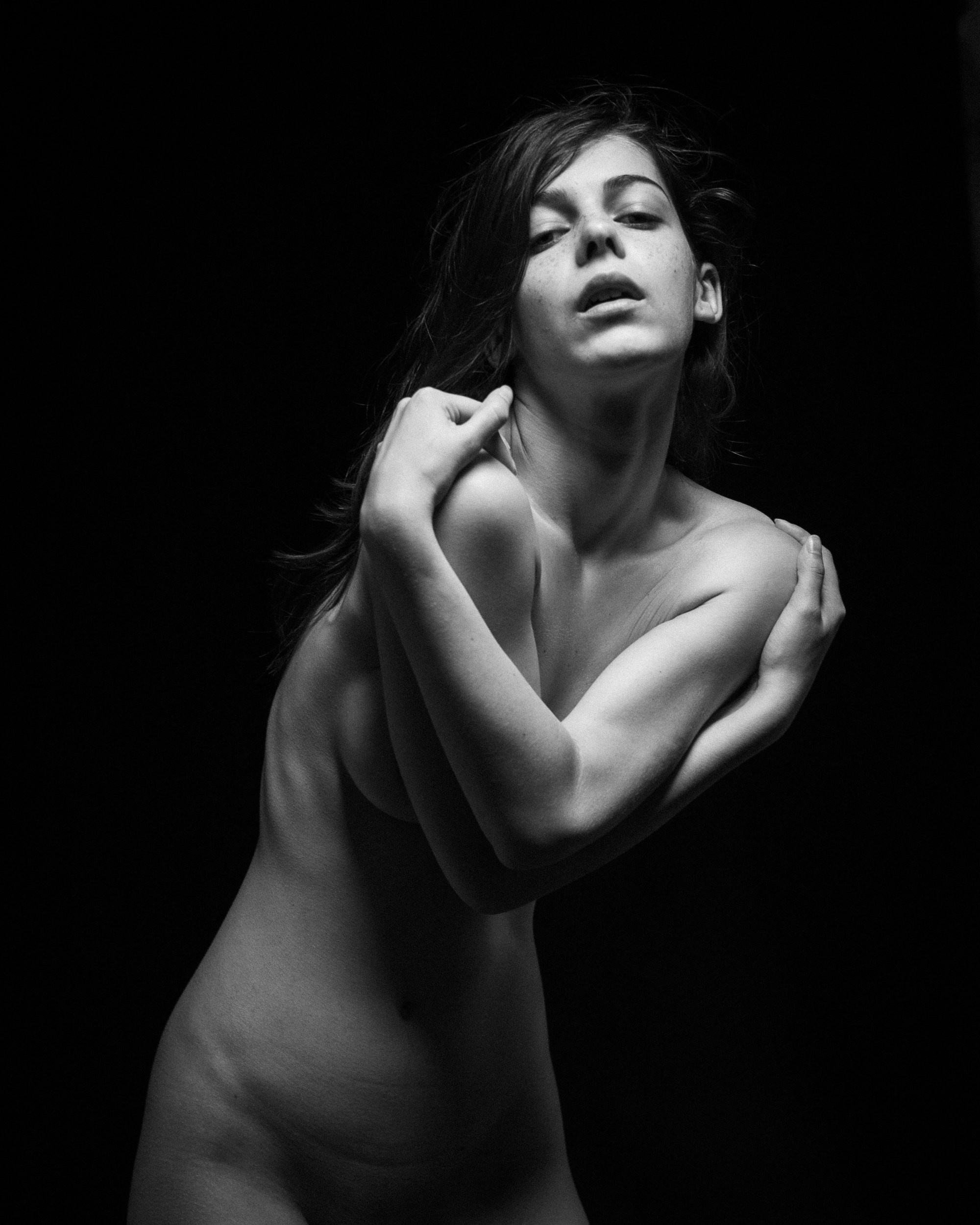 Обнаженное. Мастерская Демченко