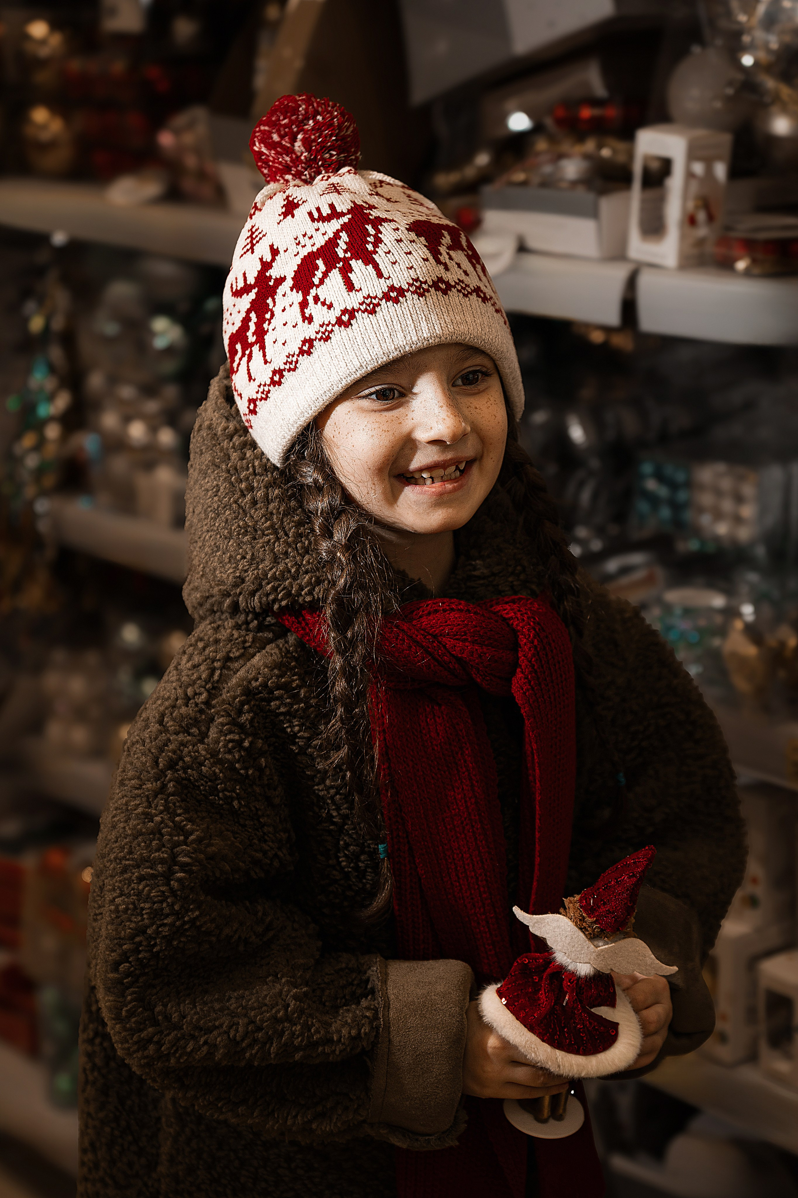 Детские истории. Елена Краснитская