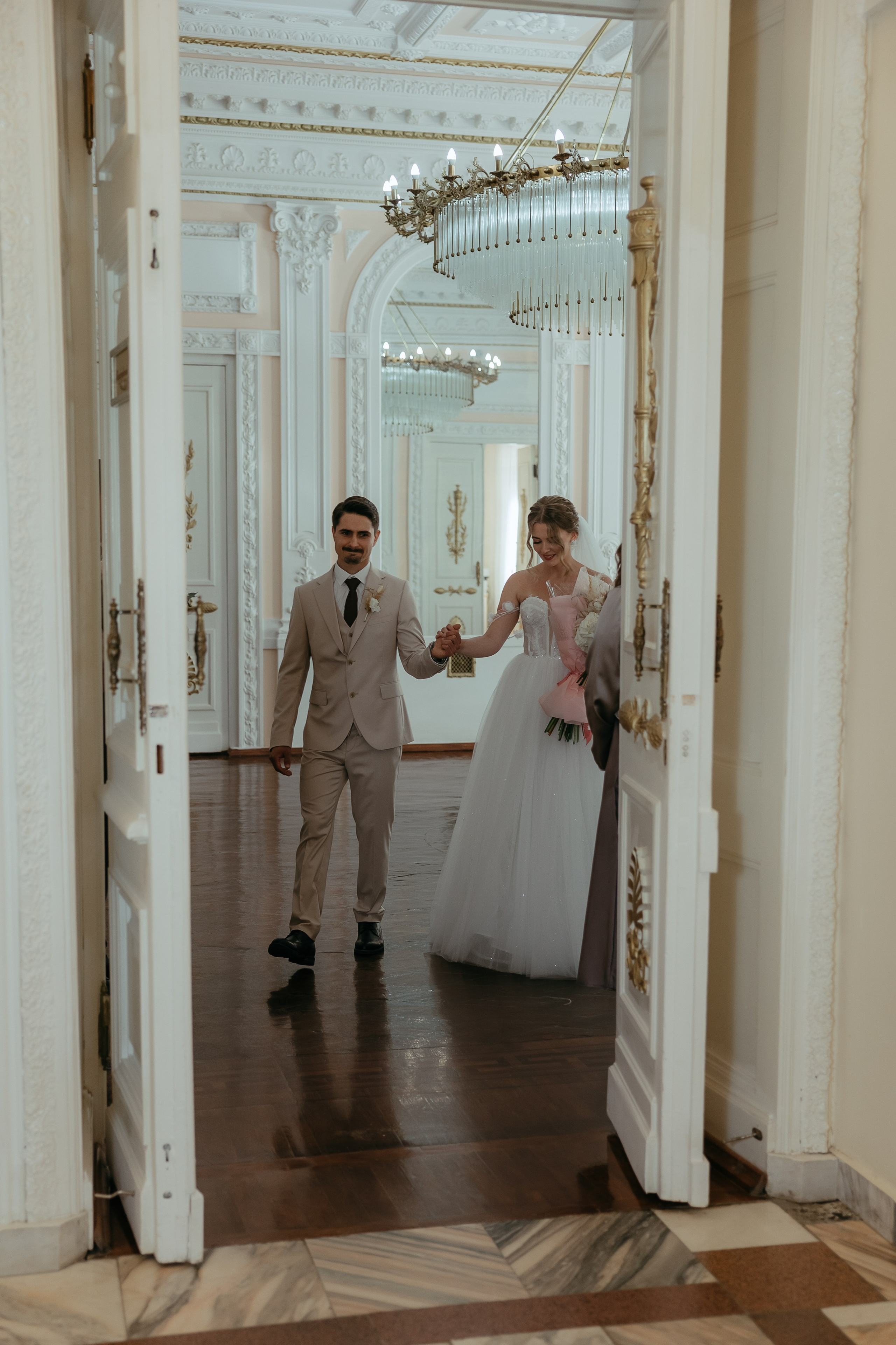 Антон и Катя. Ольга Шундеева — фотограф